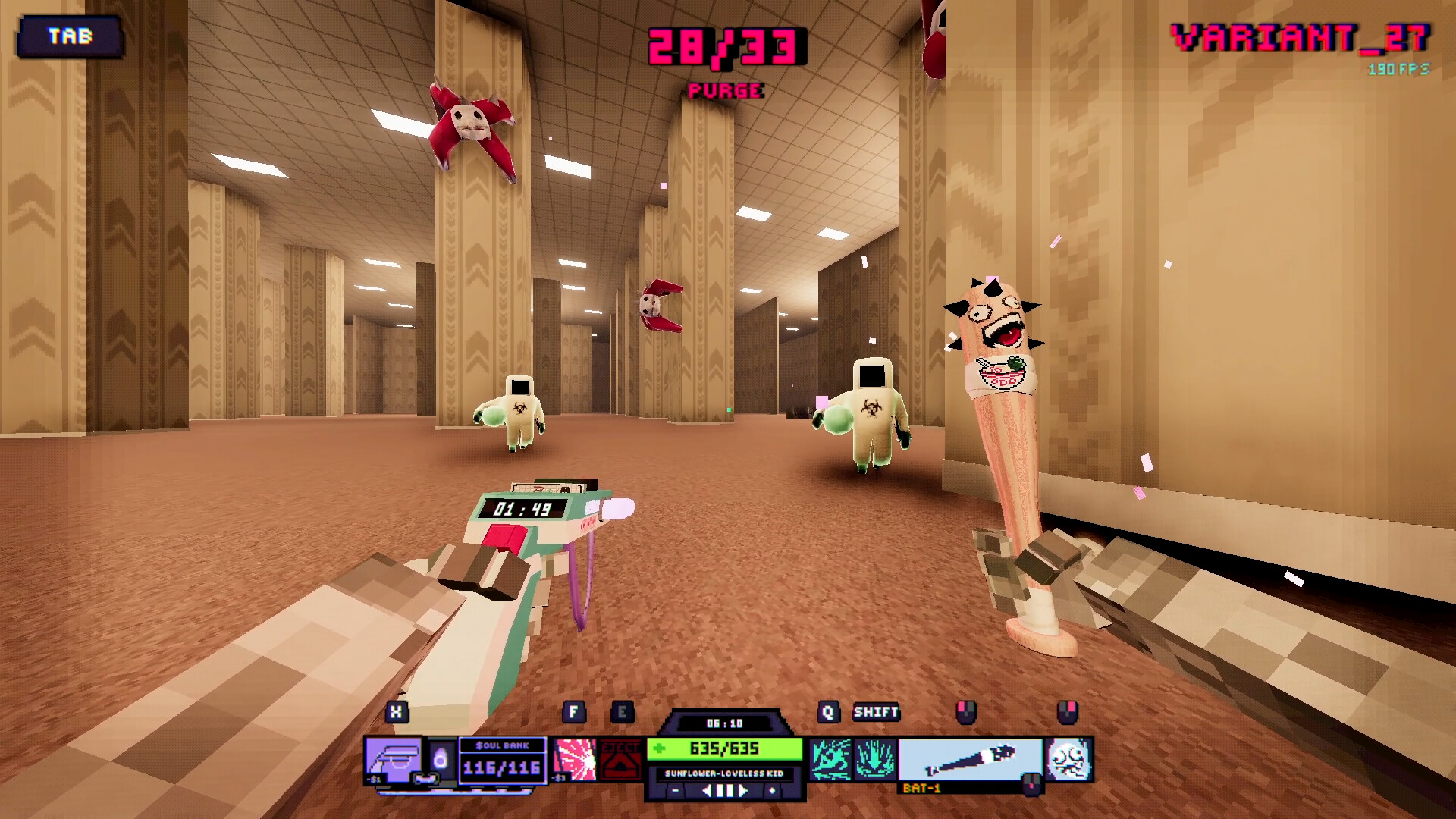 ODDCORE screenshot 8