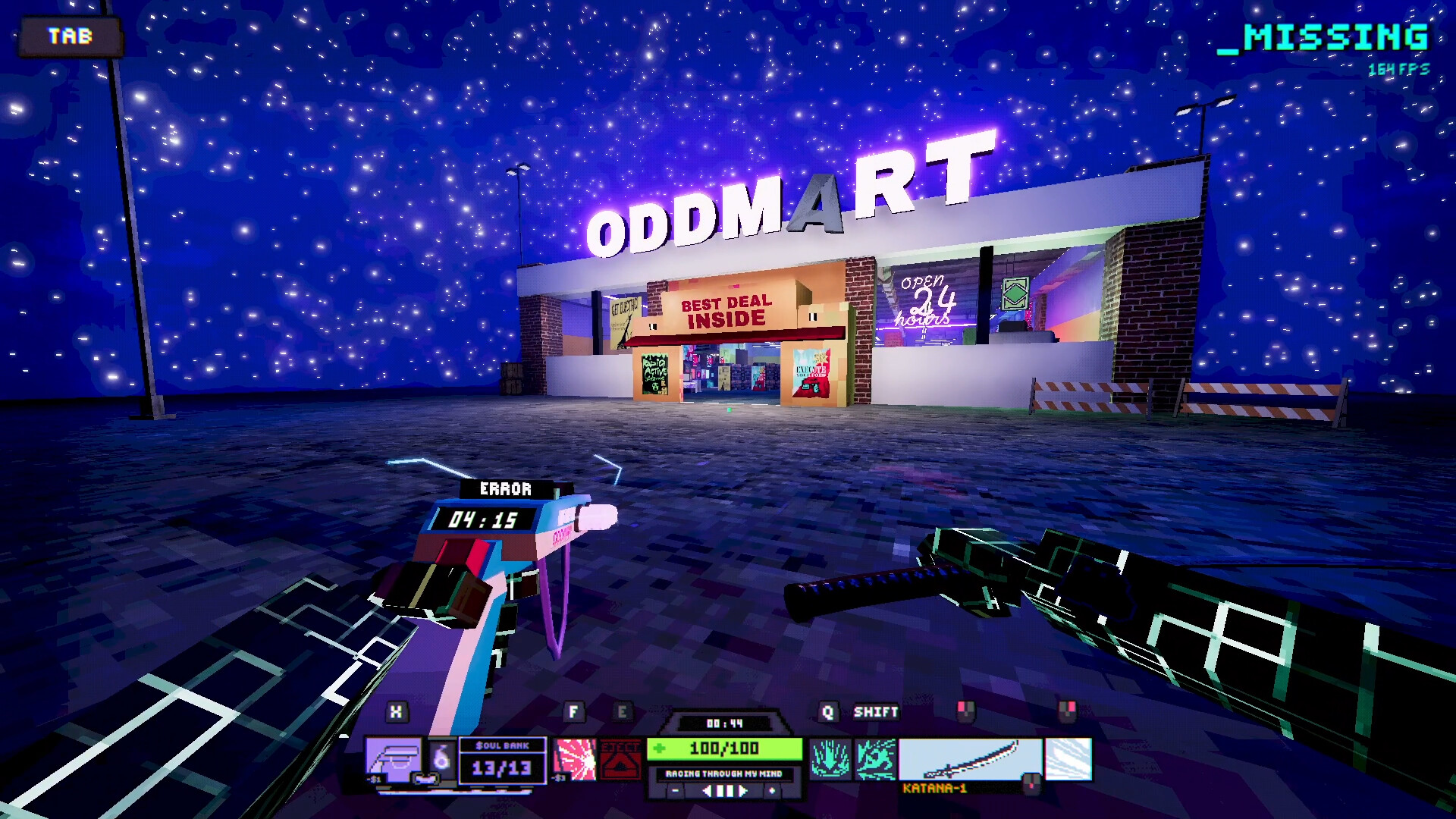 ODDCORE screenshot 37