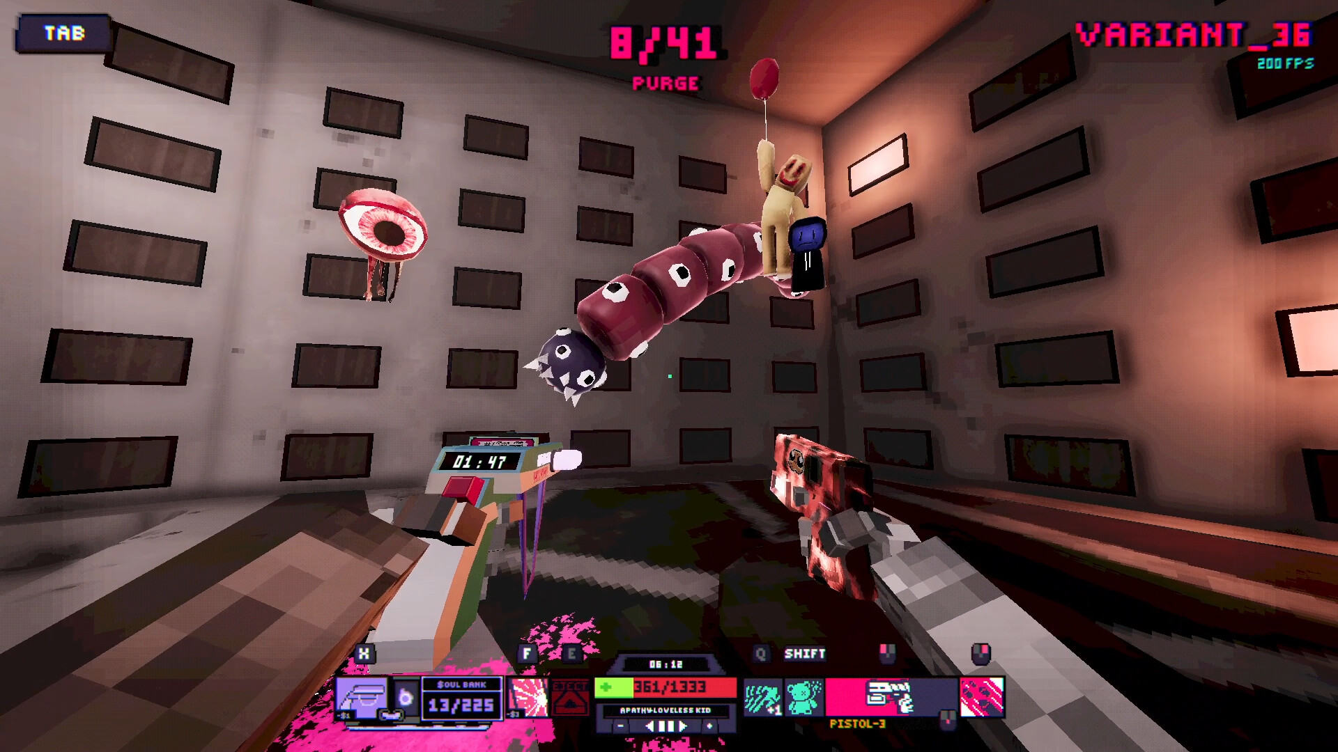 ODDCORE screenshot 3