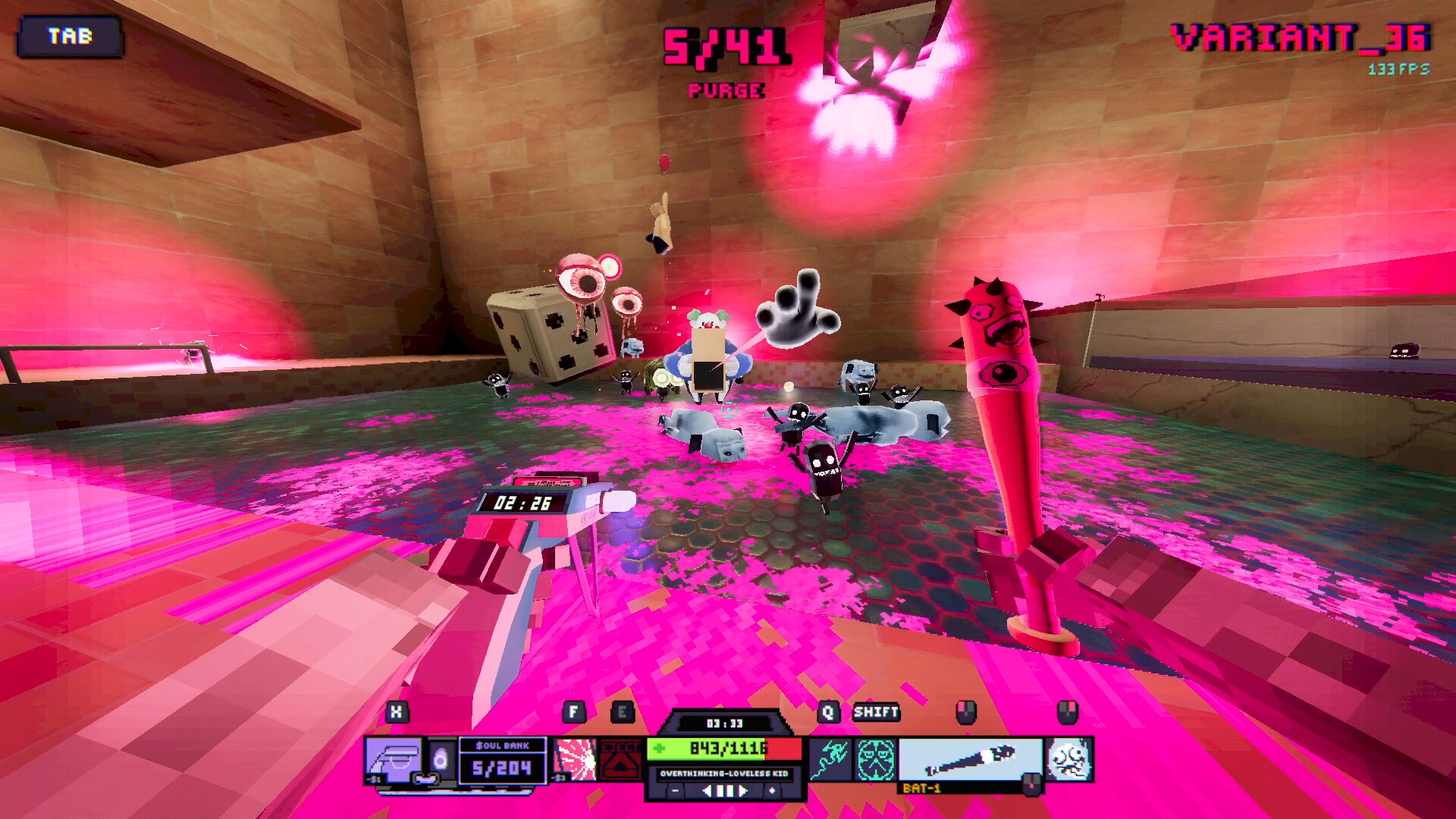 ODDCORE screenshot 17