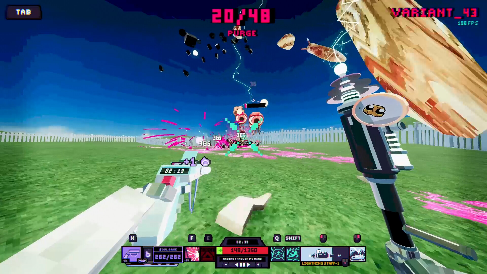 ODDCORE screenshot 39