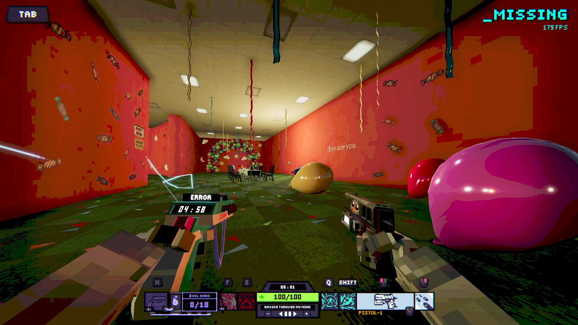 ODDCORE screenshot 5