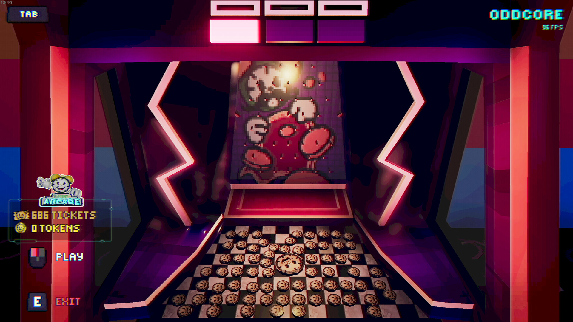 ODDCORE screenshot 26