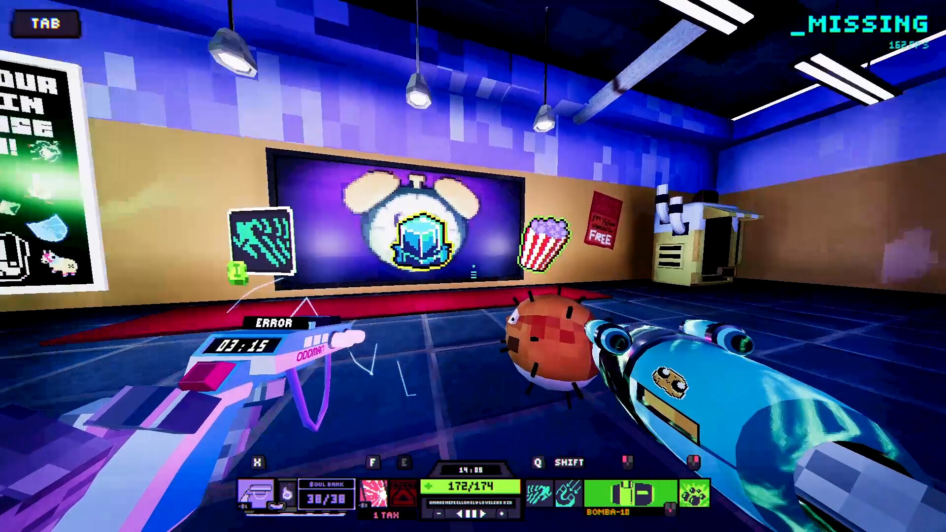 ODDCORE screenshot 16