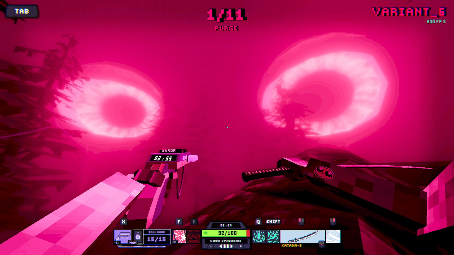 ODDCORE screenshot 11