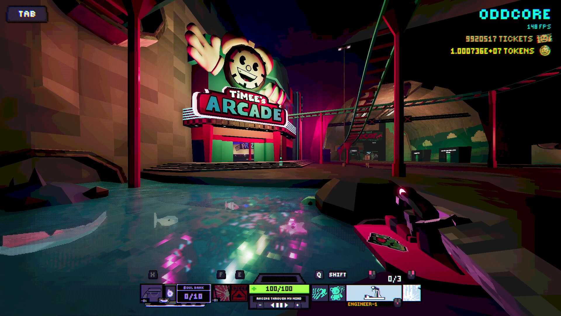 ODDCORE screenshot 24
