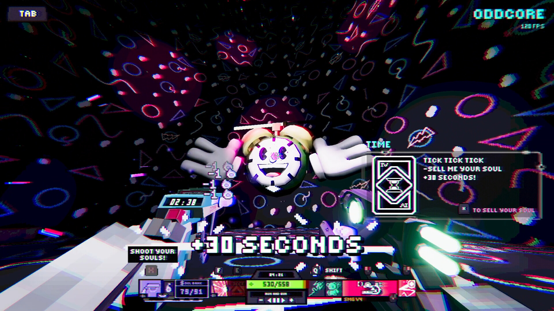 ODDCORE screenshot 27