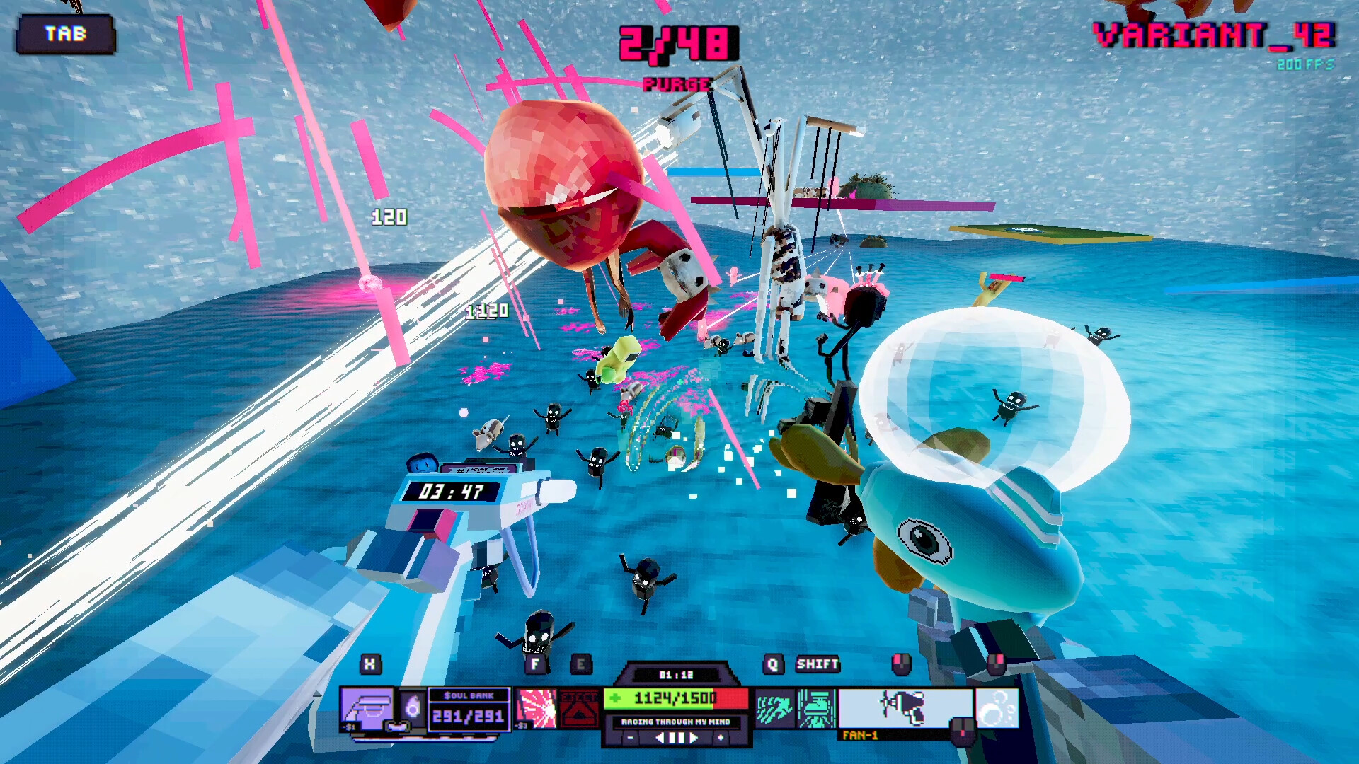 ODDCORE screenshot 13