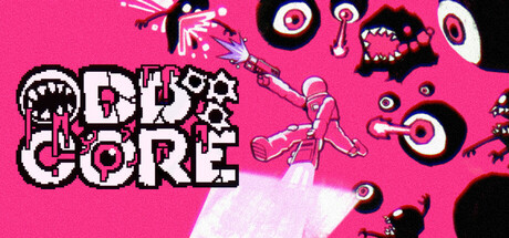 ODDCORE Cover Image