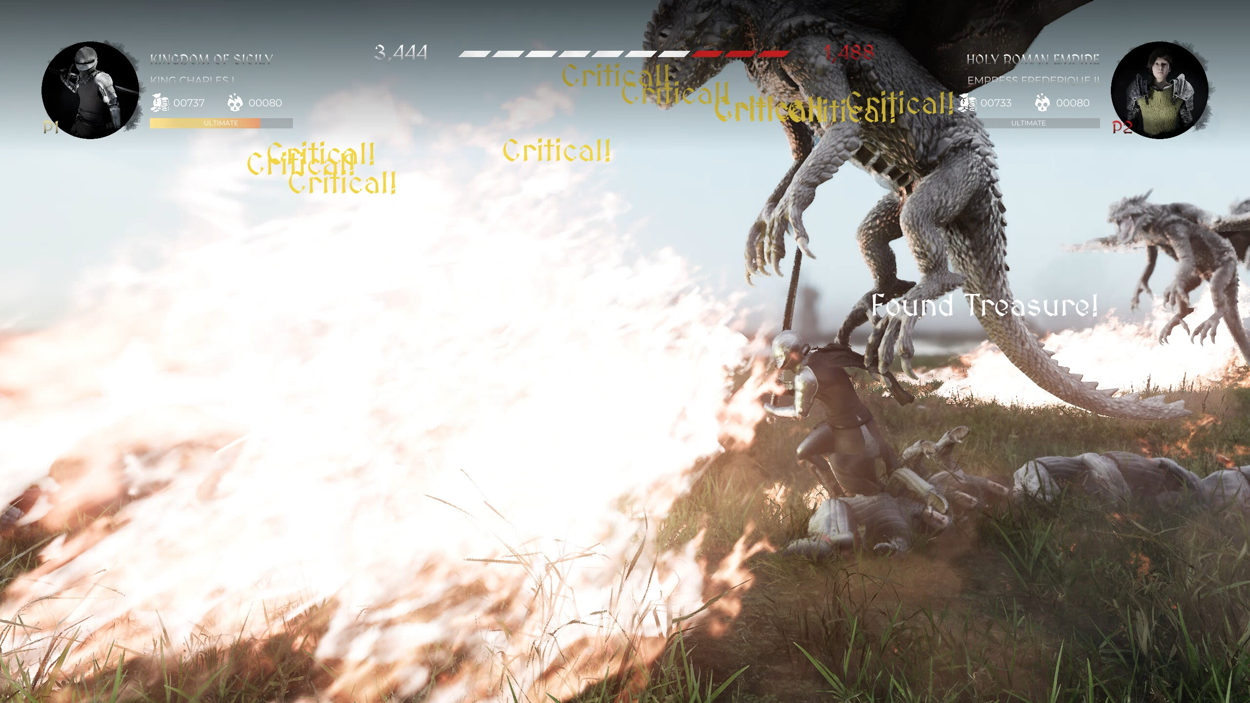 Warrior Lords screenshot 8