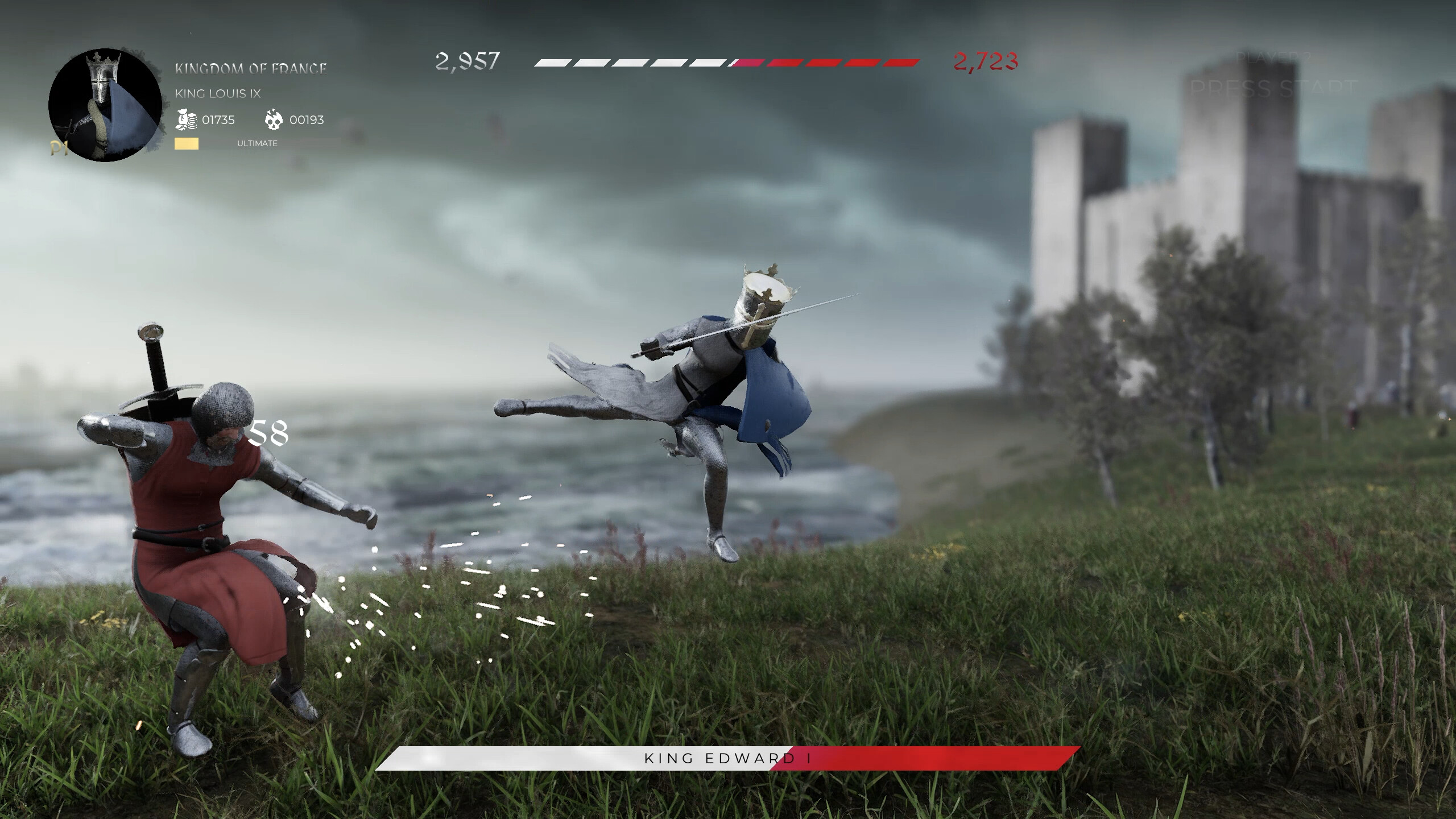 Warrior Lords screenshot 6