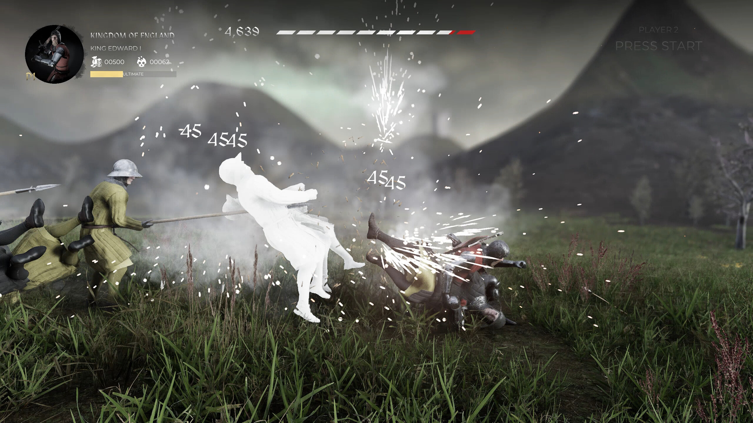 Warrior Lords screenshot 7