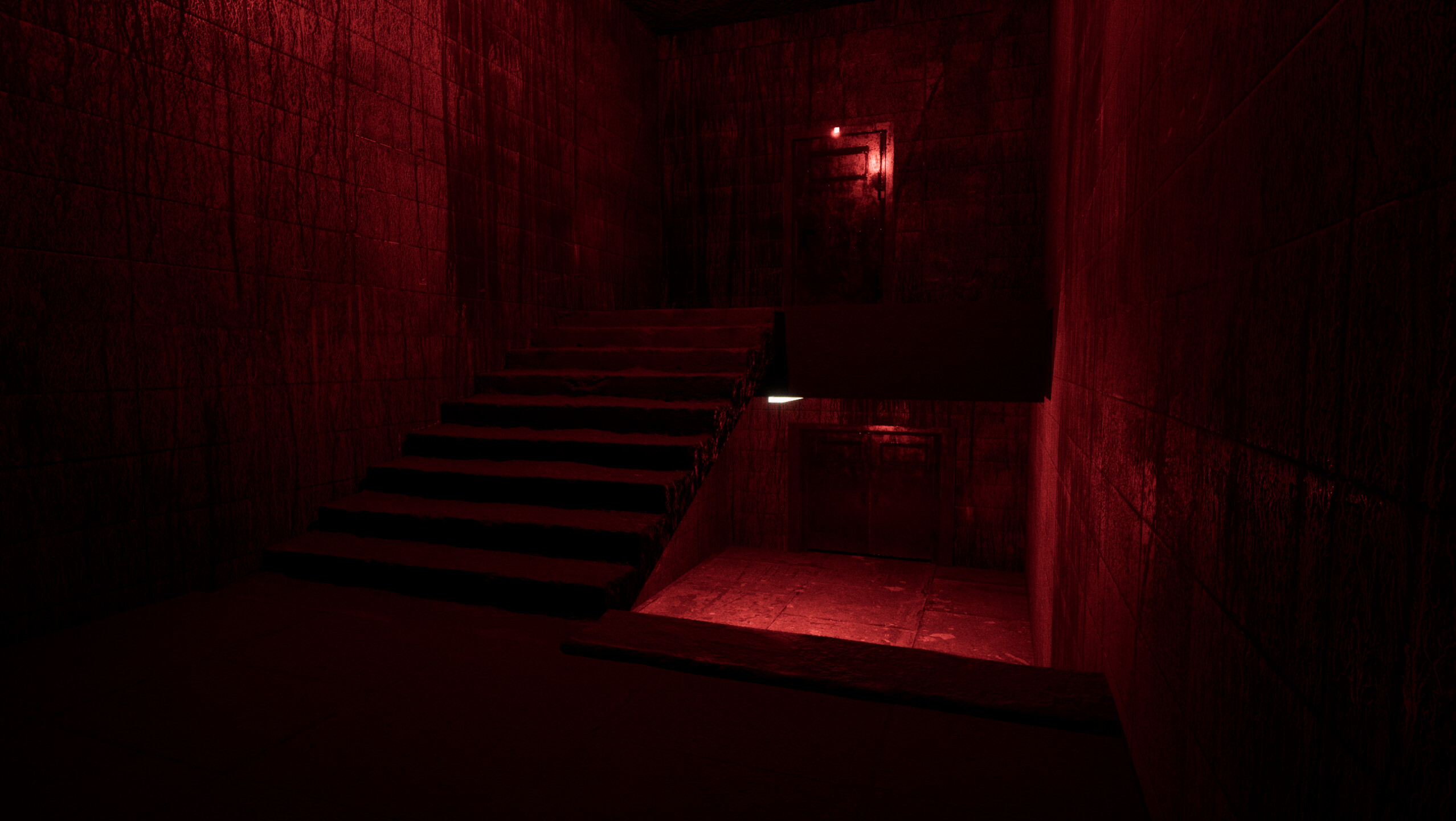 A slightly different Backrooms screenshot 6
