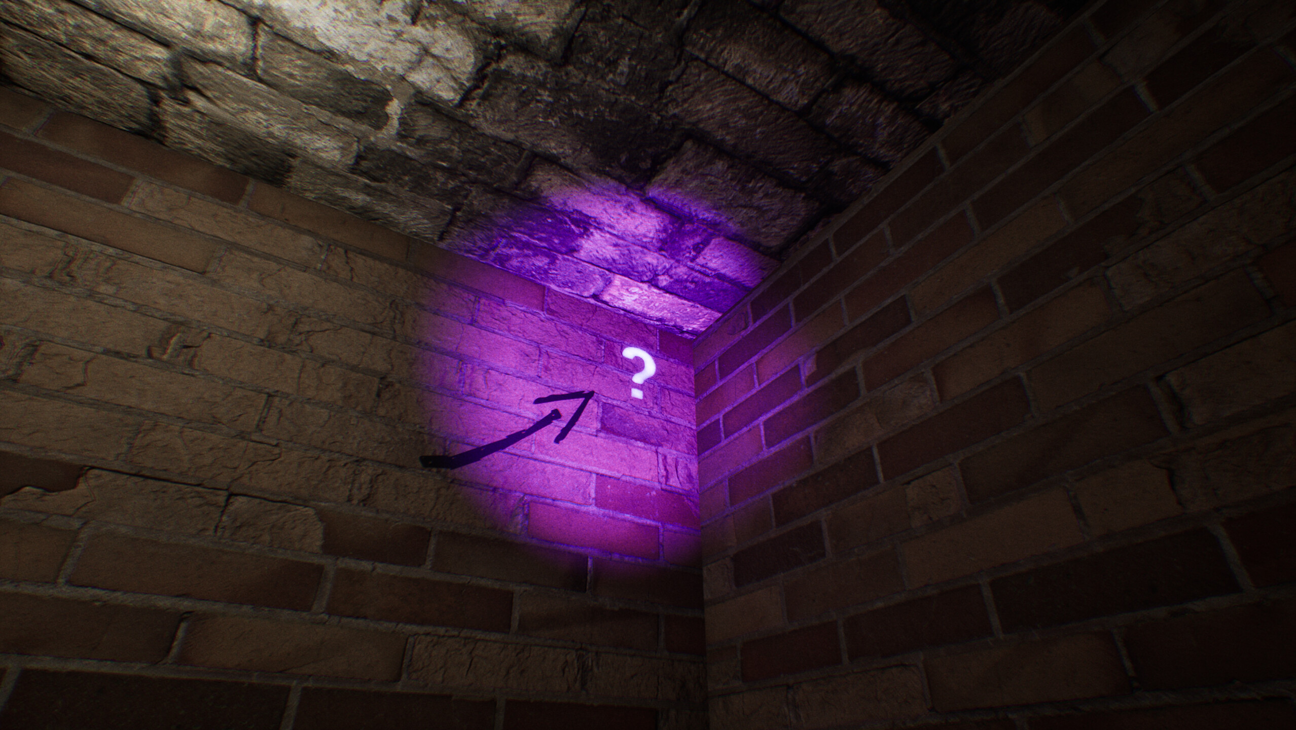 A slightly different Backrooms screenshot 4