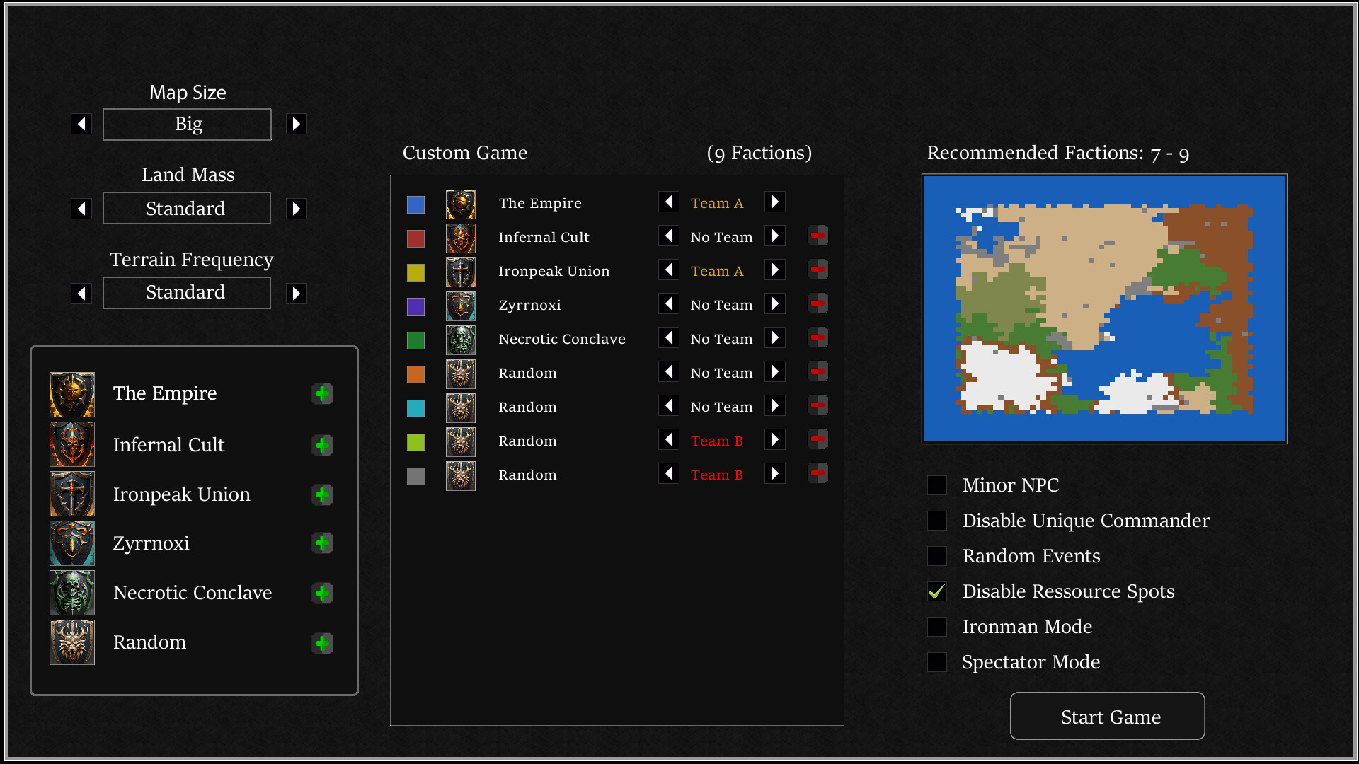 Thule screenshot 8