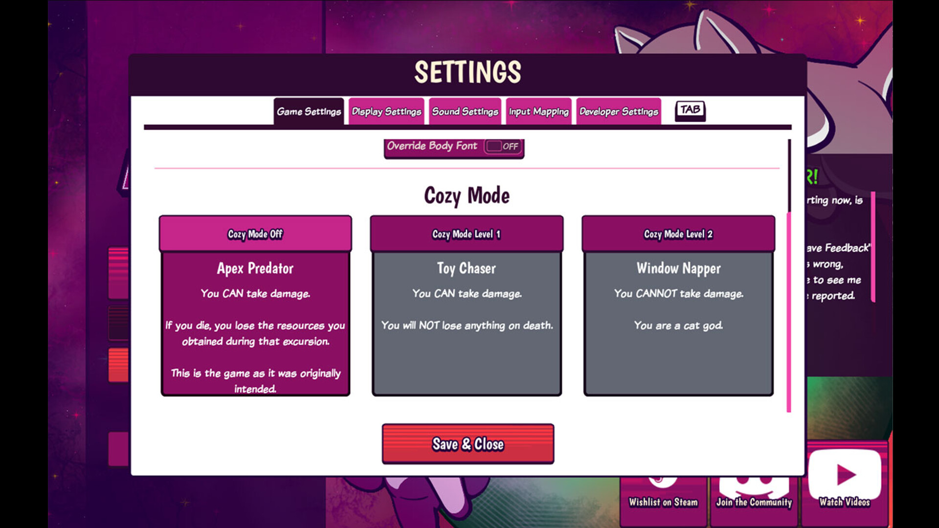 Cats vs. Aliens screenshot 2