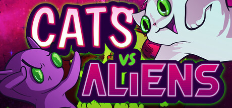 Cats vs Aliens