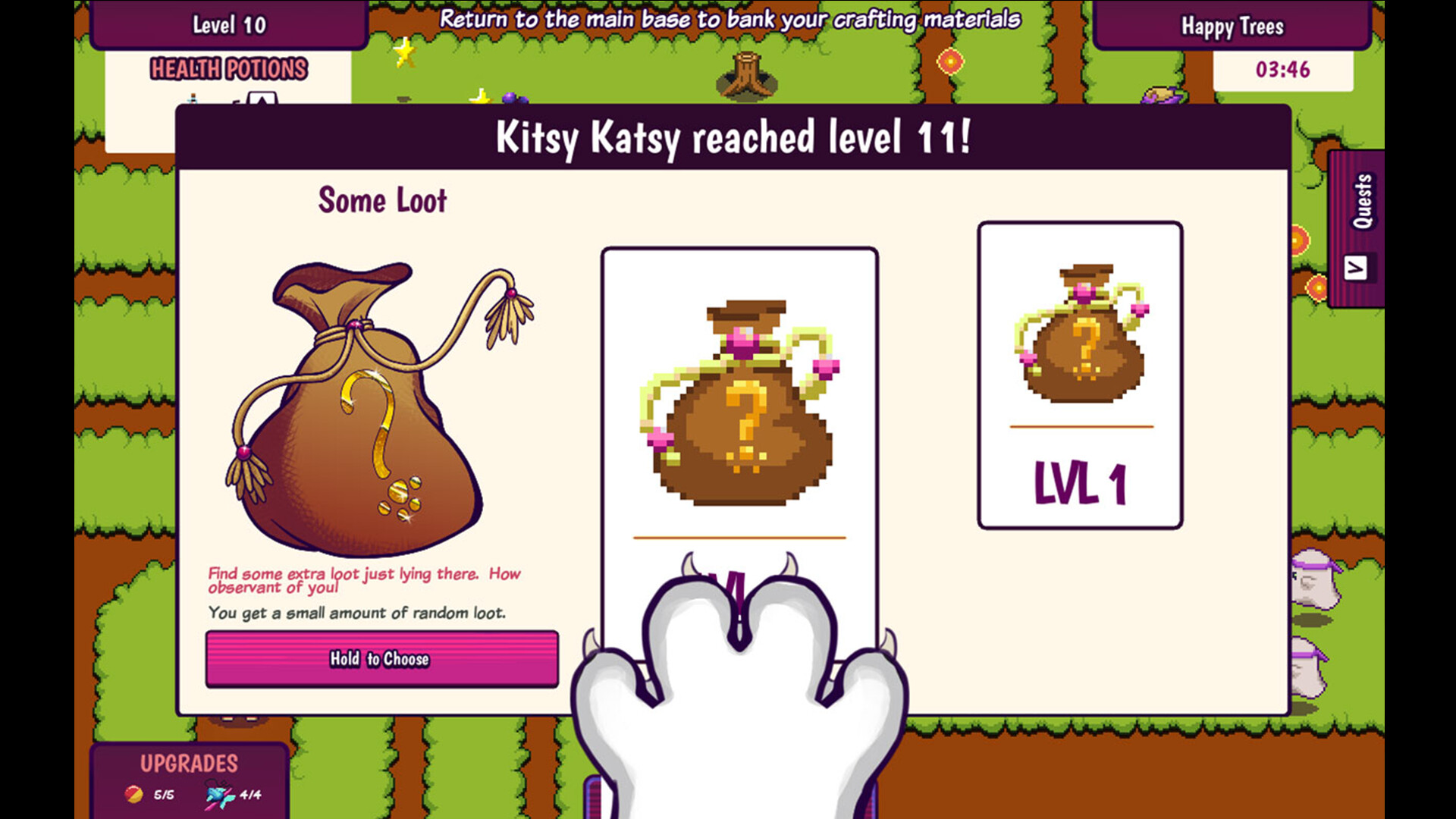 Cats vs. Aliens screenshot 10