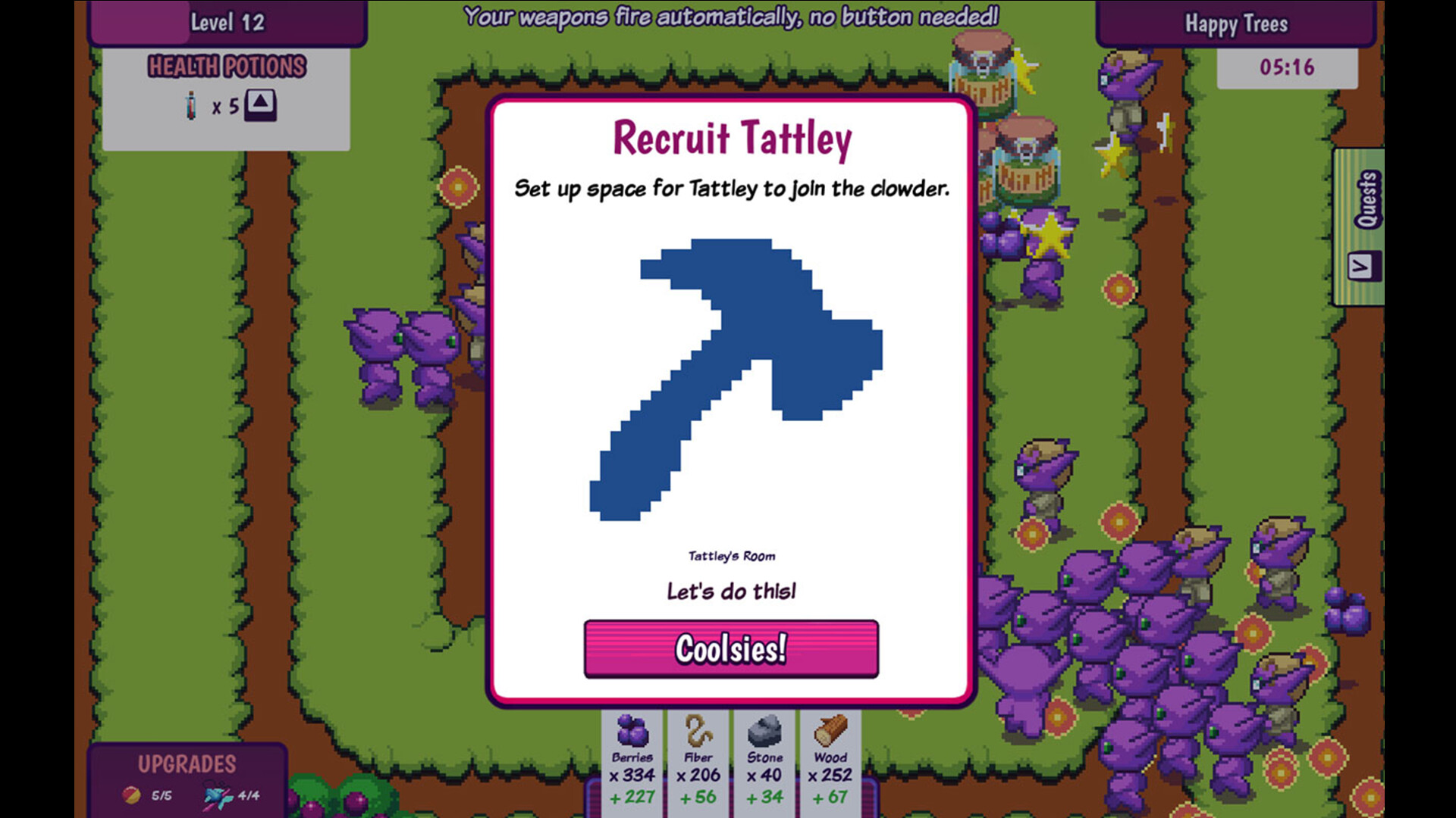 Cats vs. Aliens screenshot 7