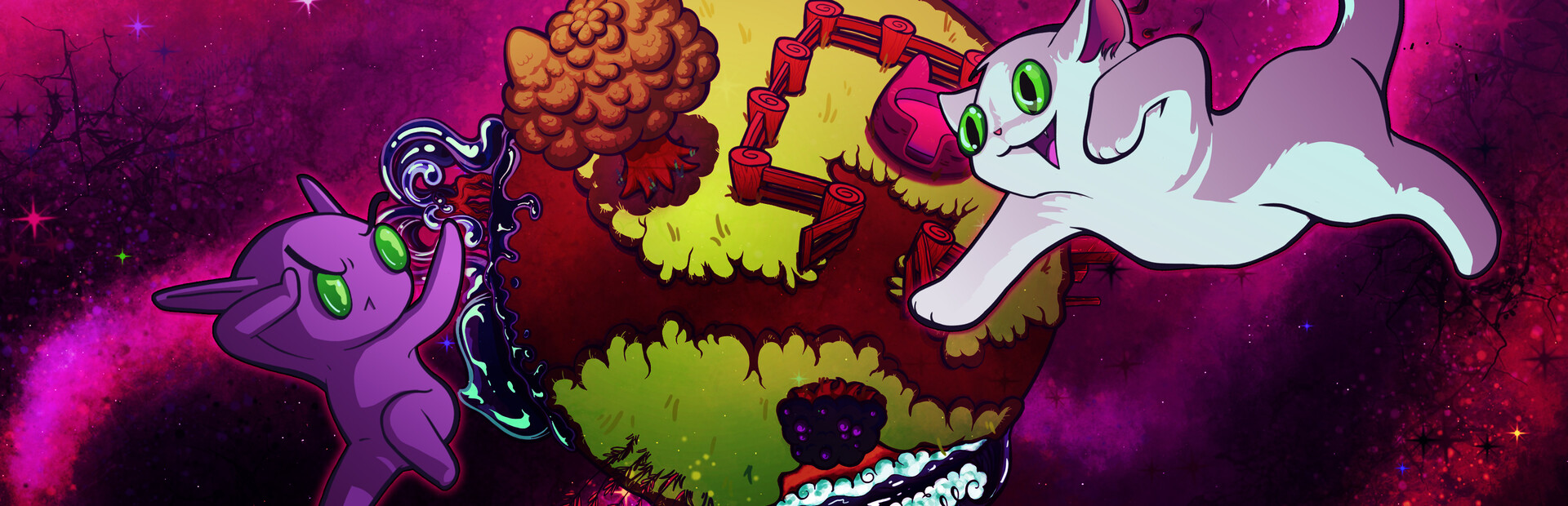 Cats vs Aliens