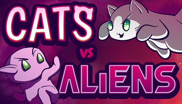 Cats vs. Aliens