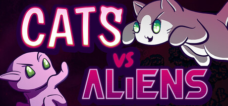 Cats vs. Aliens