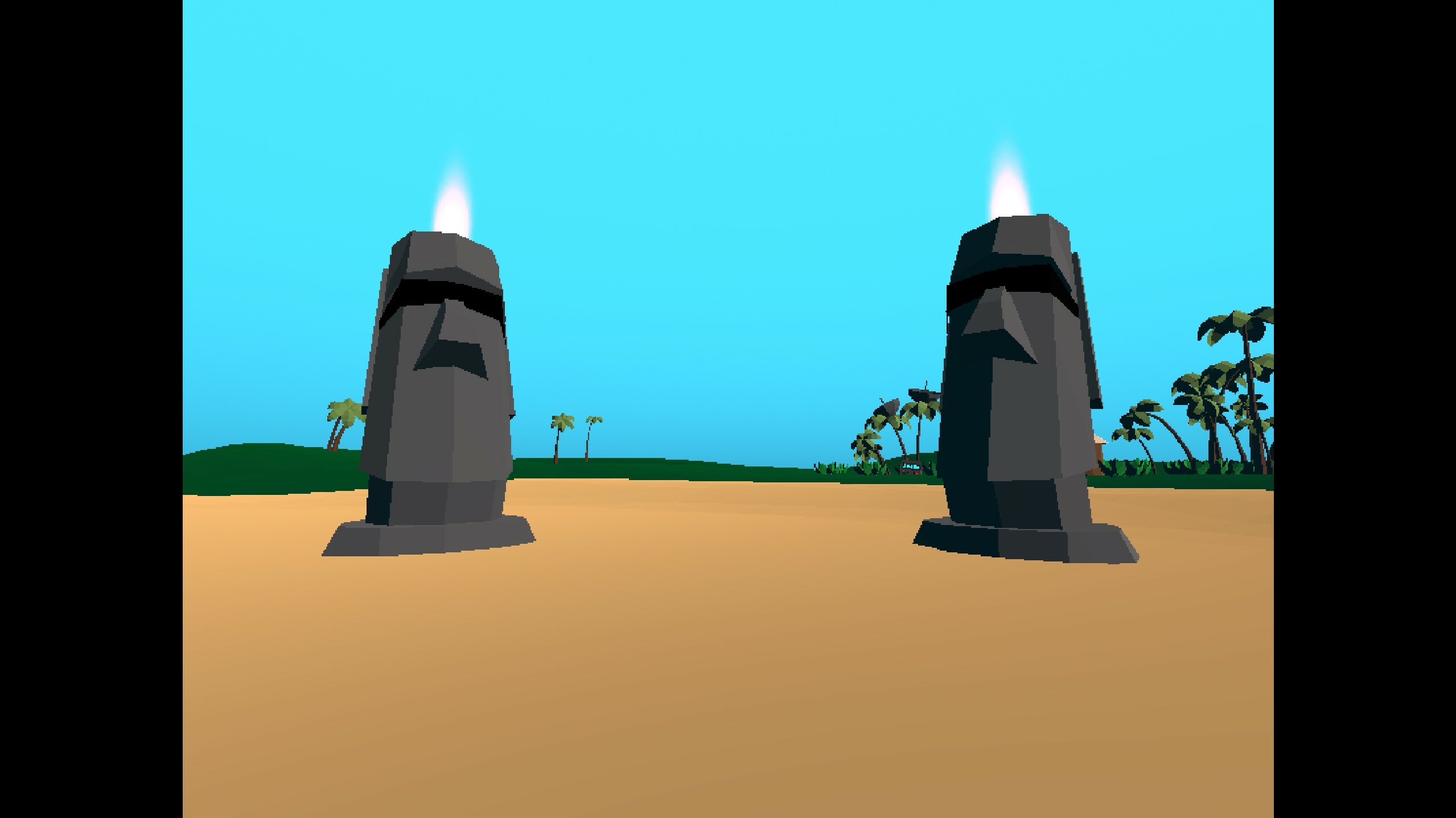 Moaisland - Almost Useless Upgrade screenshot 1
