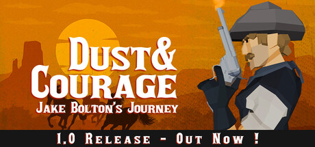 Dust & Courage: Jake Bolton’s Journey