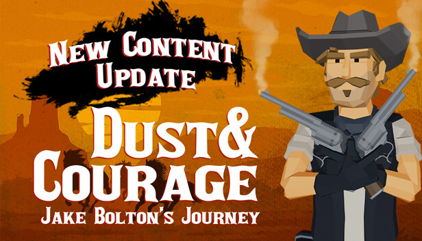Dust &amp; Courage: Jake Bolton’s Journey