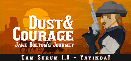 Dust & Courage: Jake Bolton’s Journey