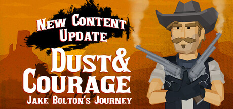 Dust & Courage: Jake Bolton’s Journey