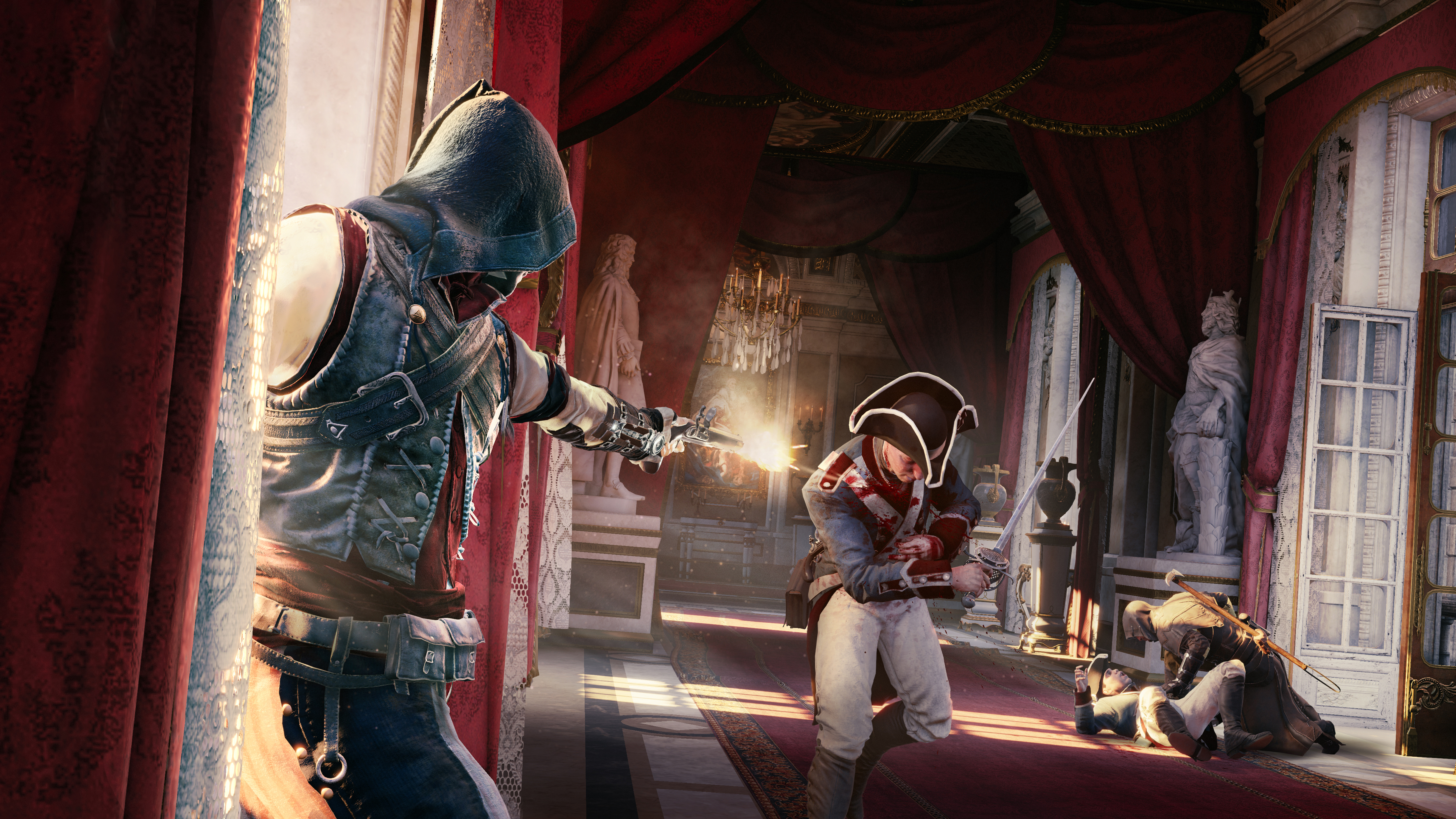 Assassin's Creed Unity screenshot 6