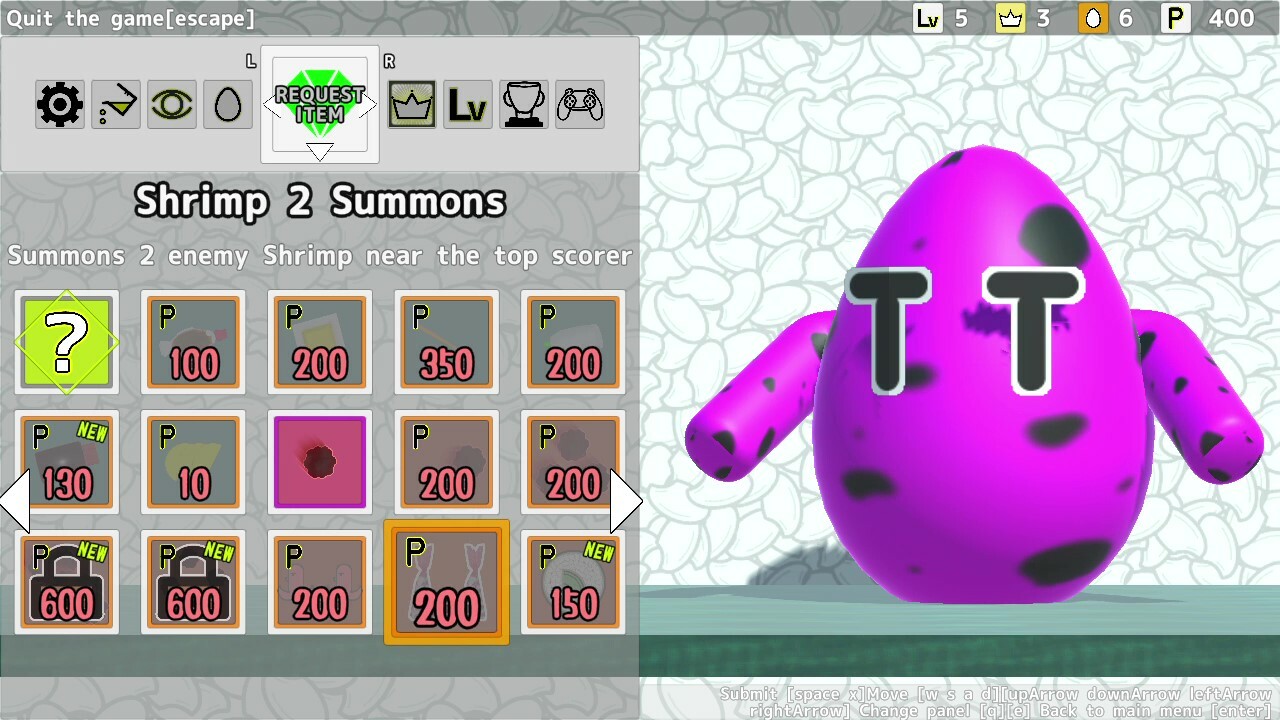 MegaMegaEggs screenshot 8