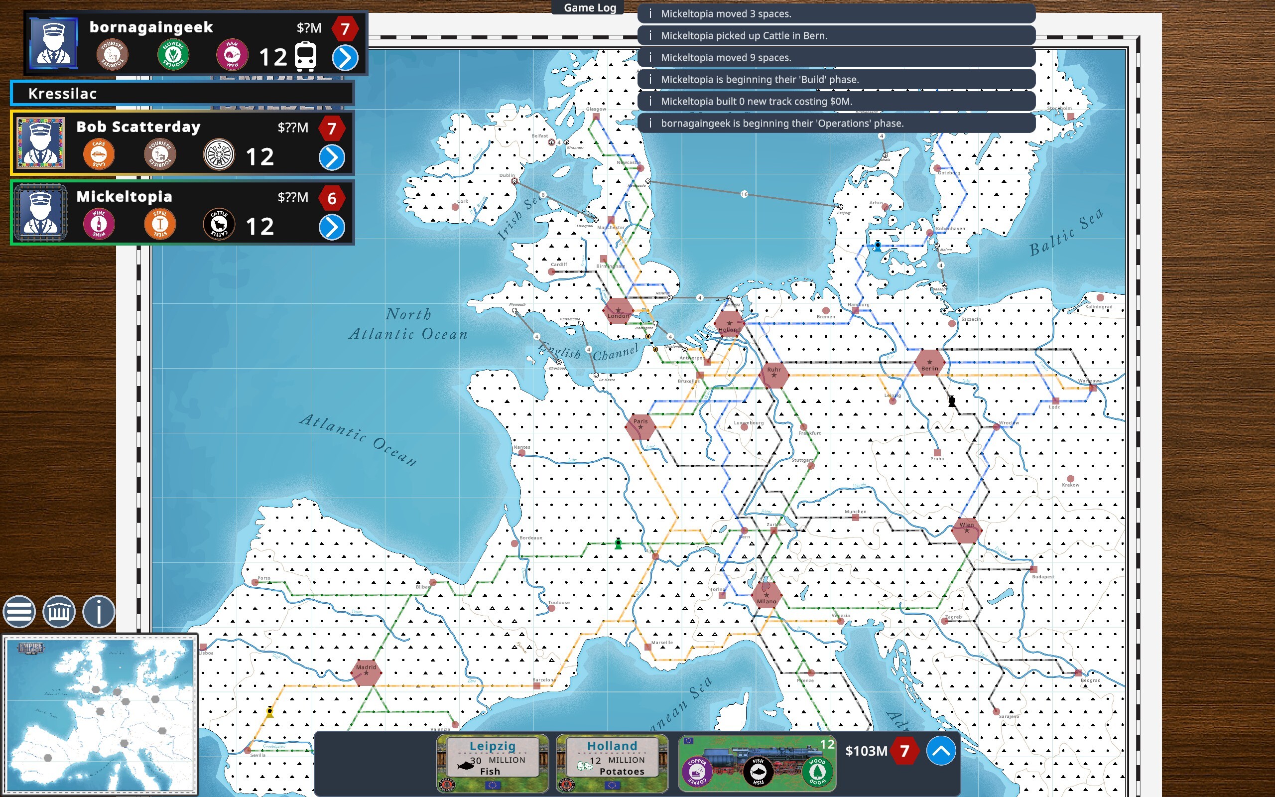 Empire Builder screenshot 15