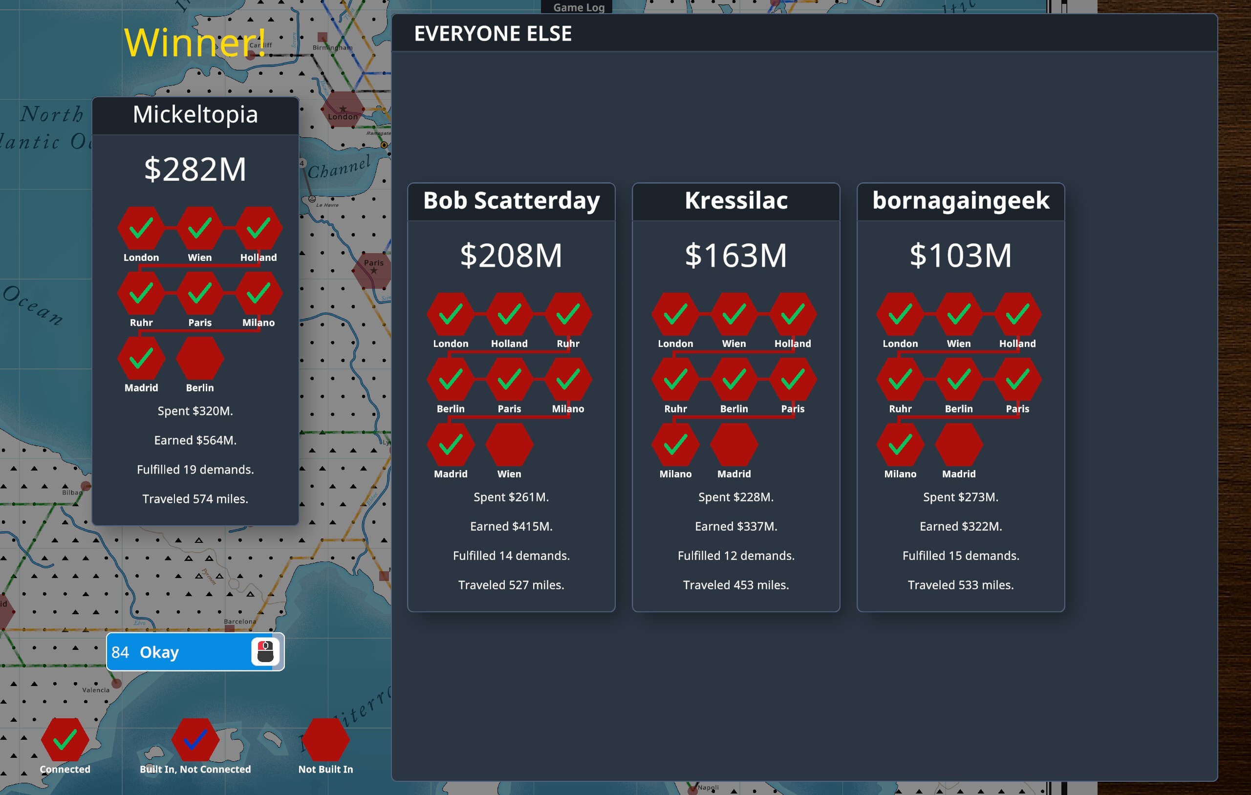 Empire Builder screenshot 22