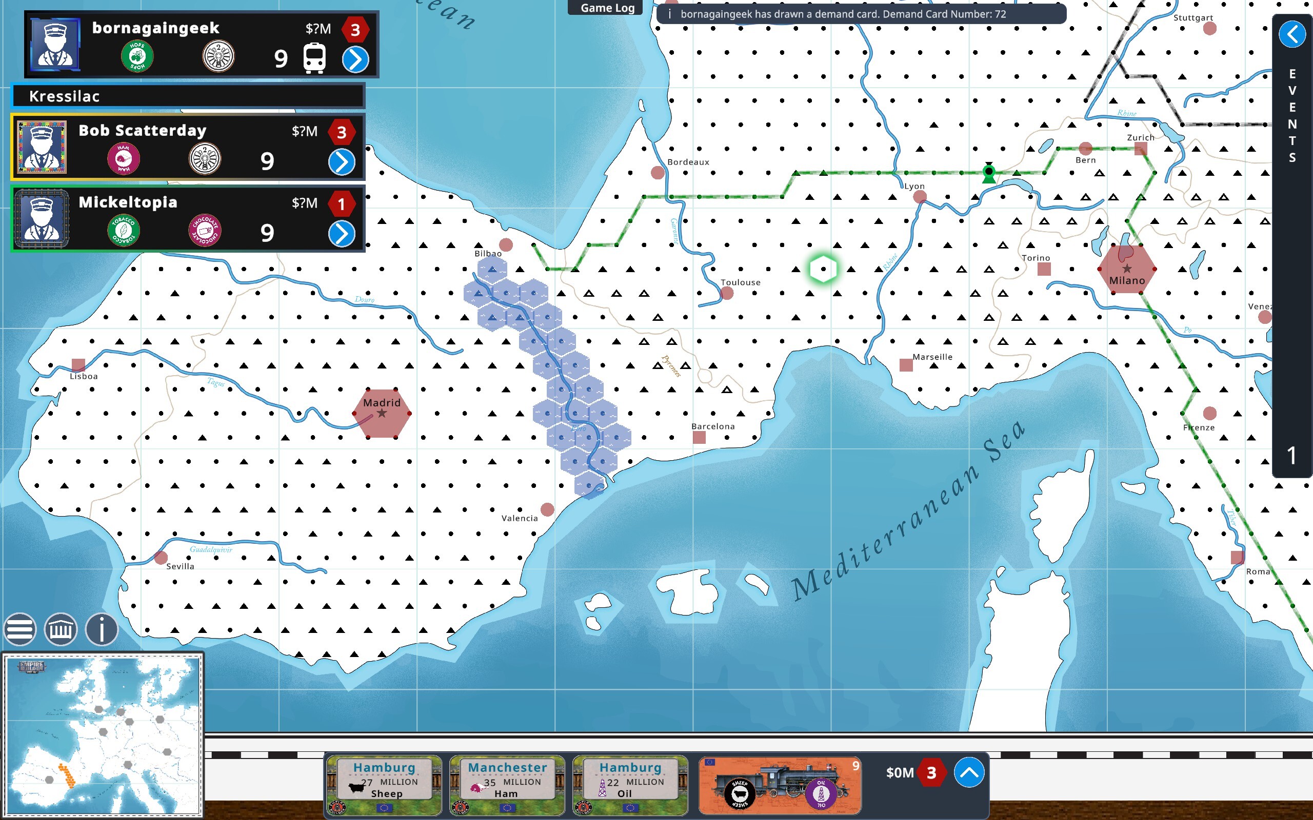 Empire Builder screenshot 8