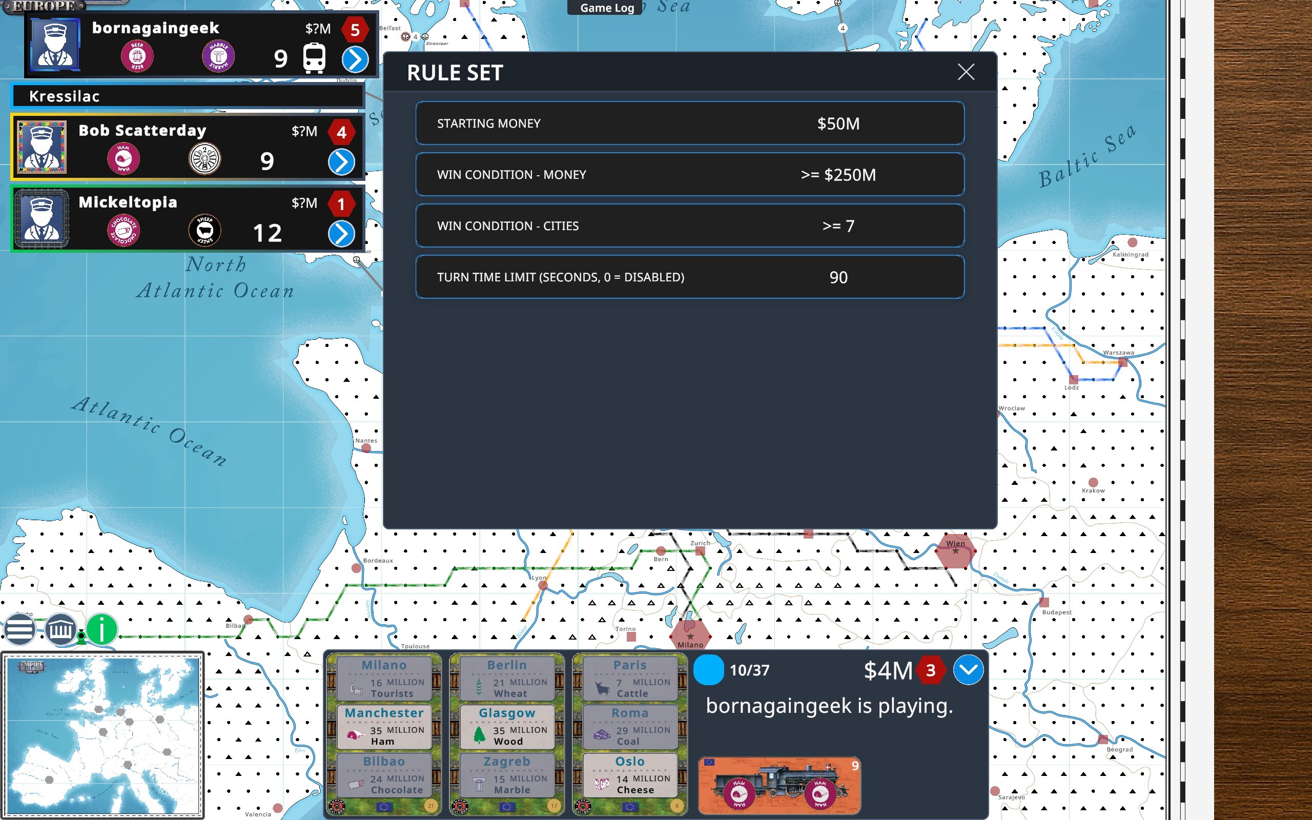 Empire Builder screenshot 10