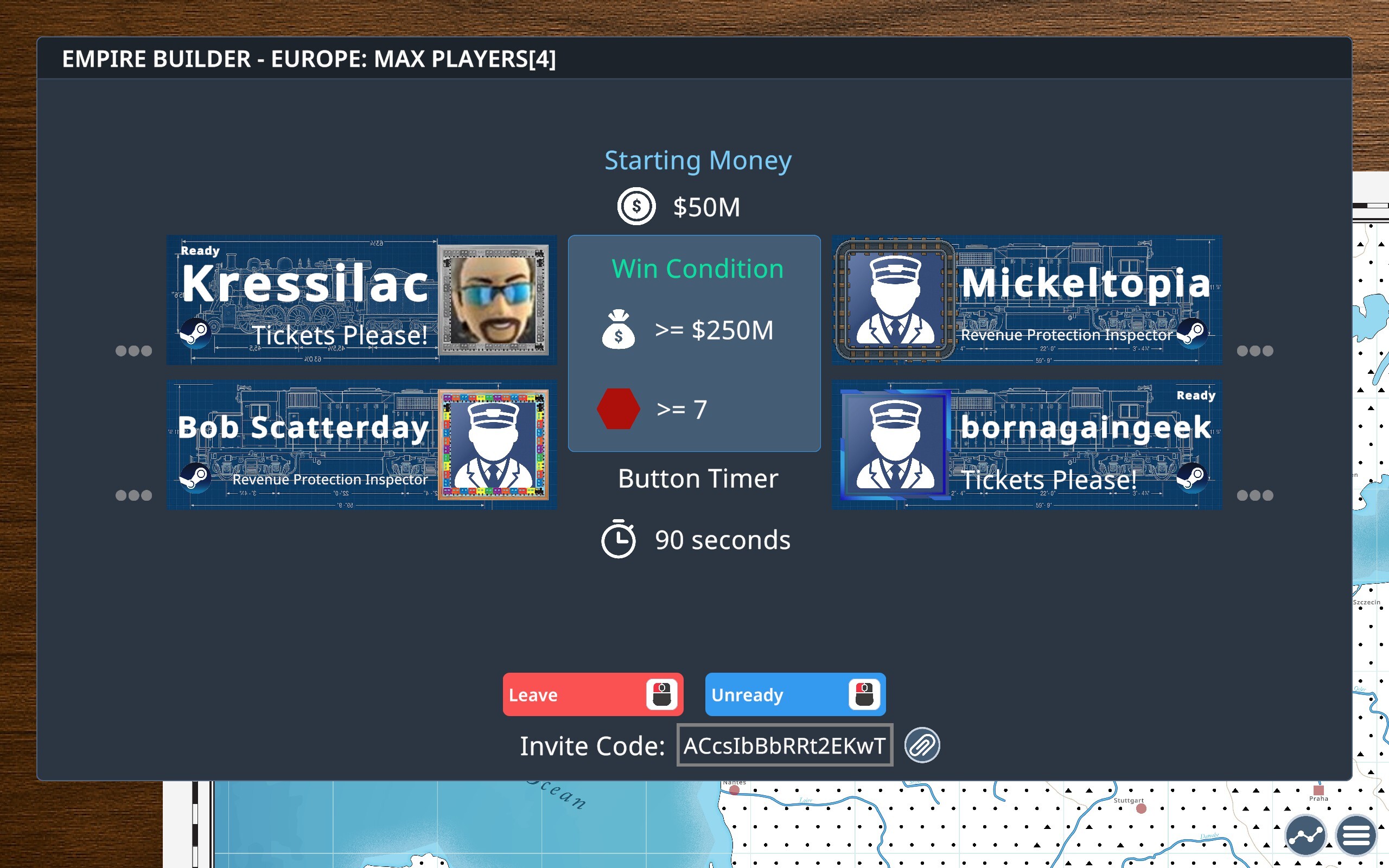 Empire Builder screenshot 5