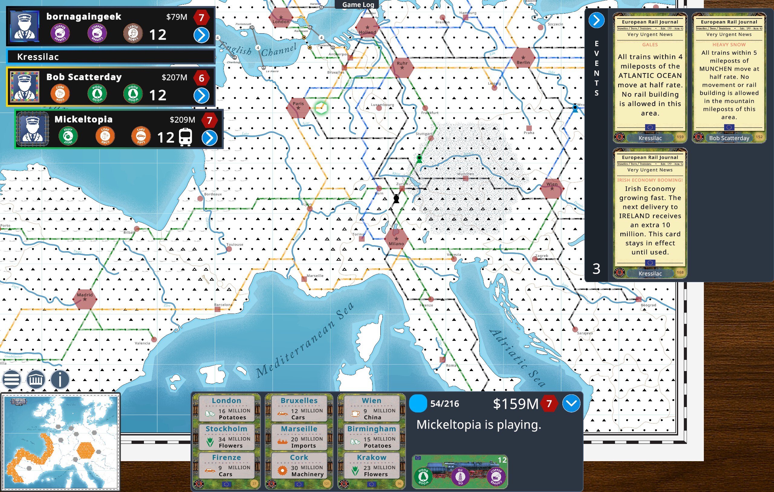 Empire Builder screenshot 18