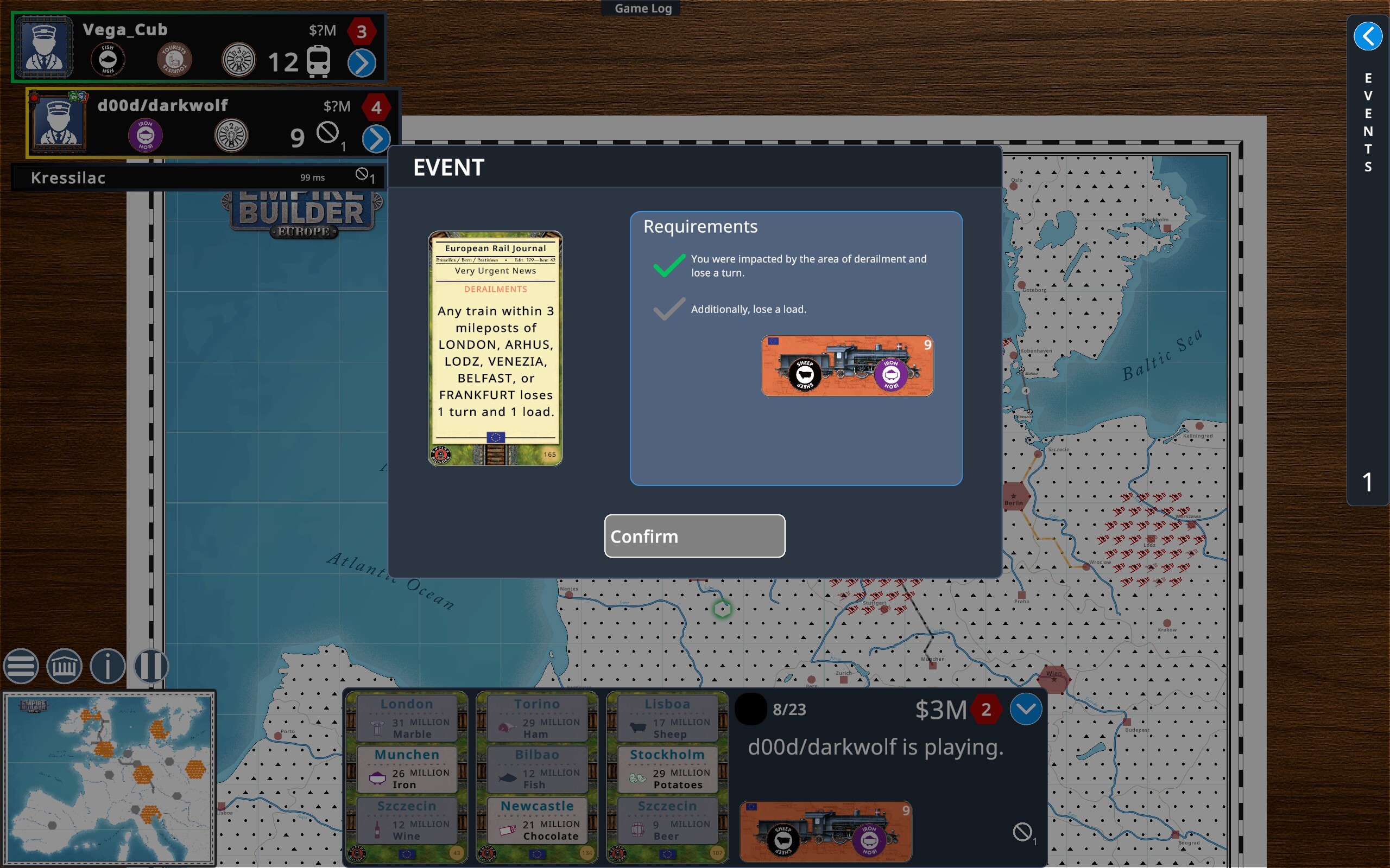 Empire Builder screenshot 19