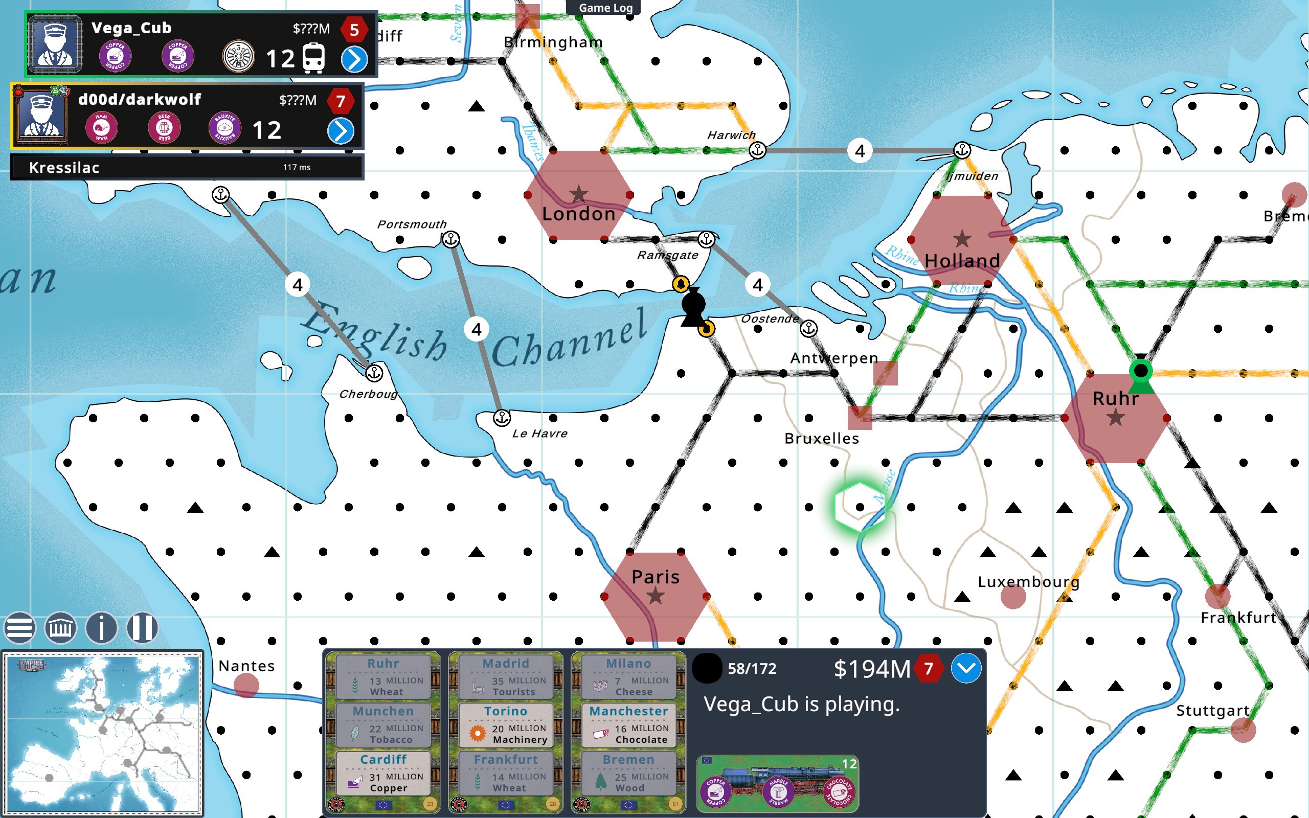 Empire Builder screenshot 21