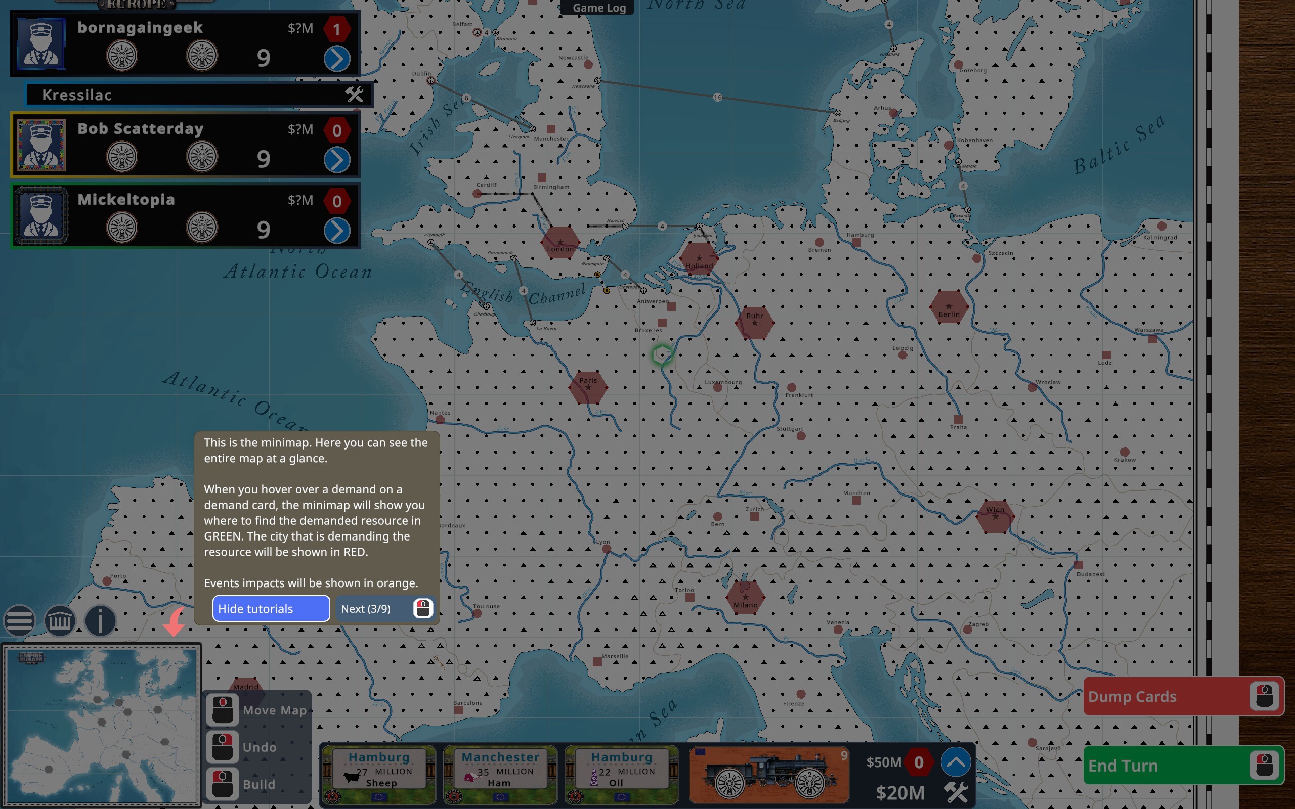 Empire Builder screenshot 6