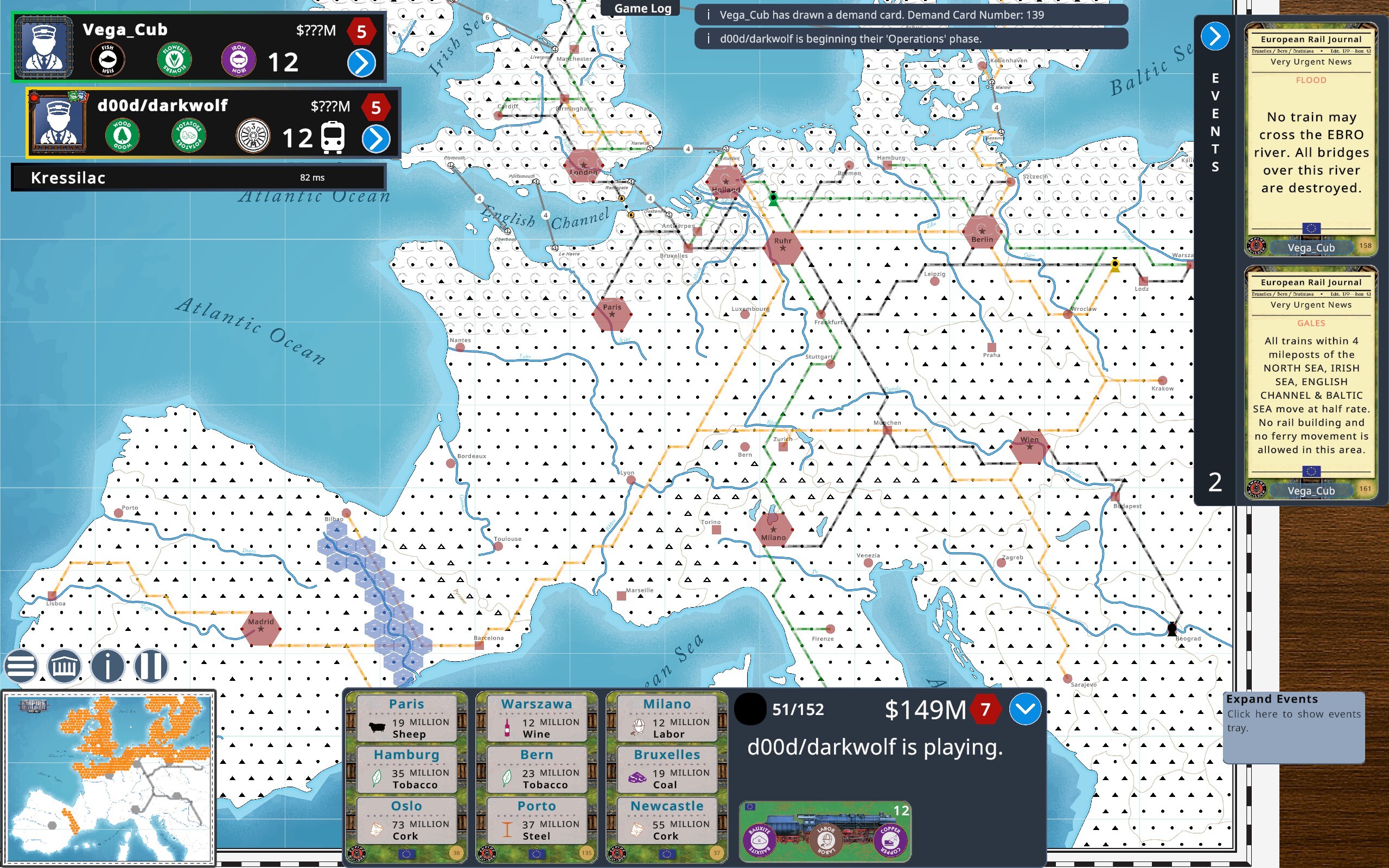 Empire Builder screenshot 20