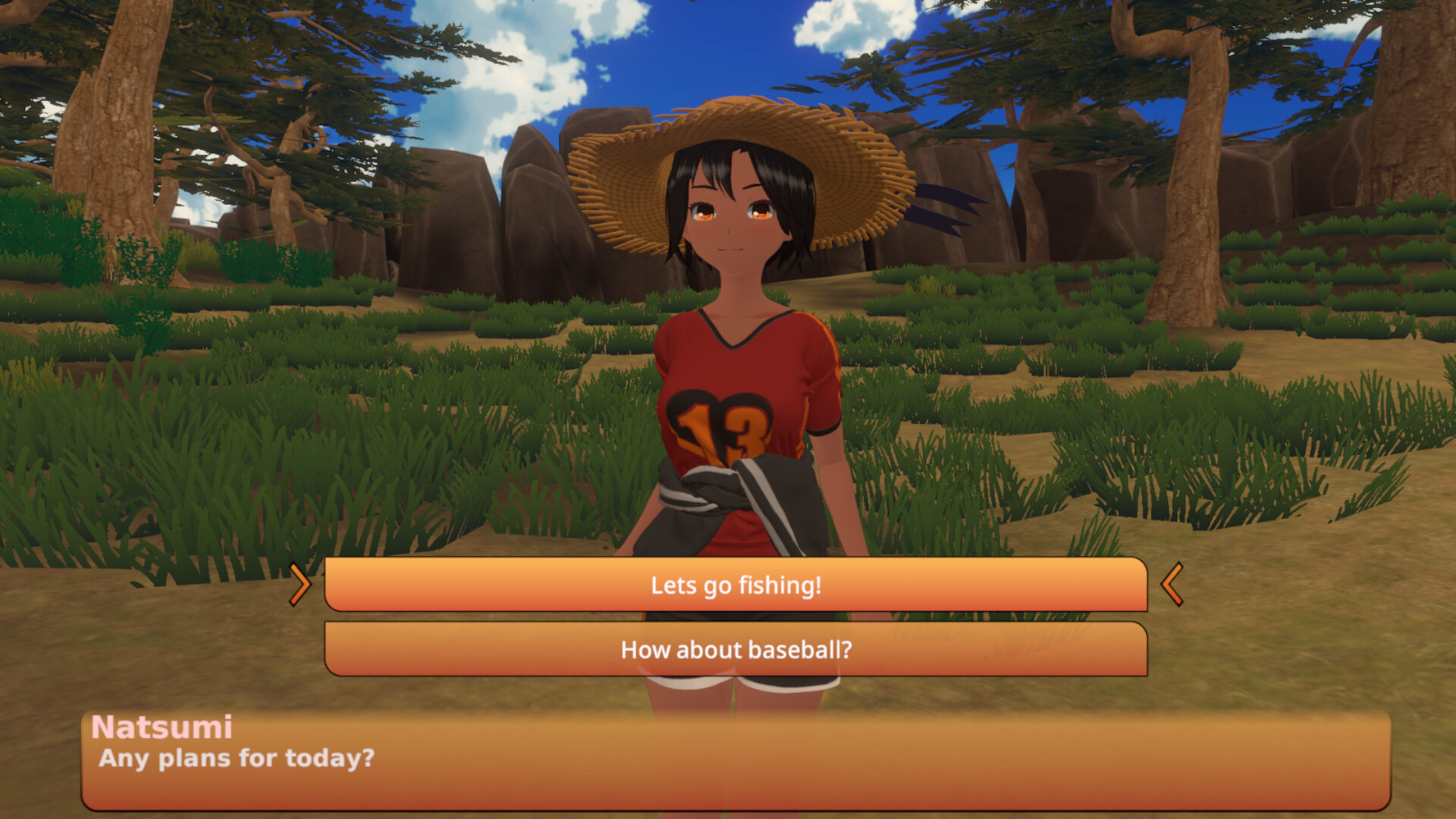 假小子大冒险2|Tomboy Adventure 2|Build.25529684|官方中文|容量2.2G插图4咸鱼单机官网 截图 #1