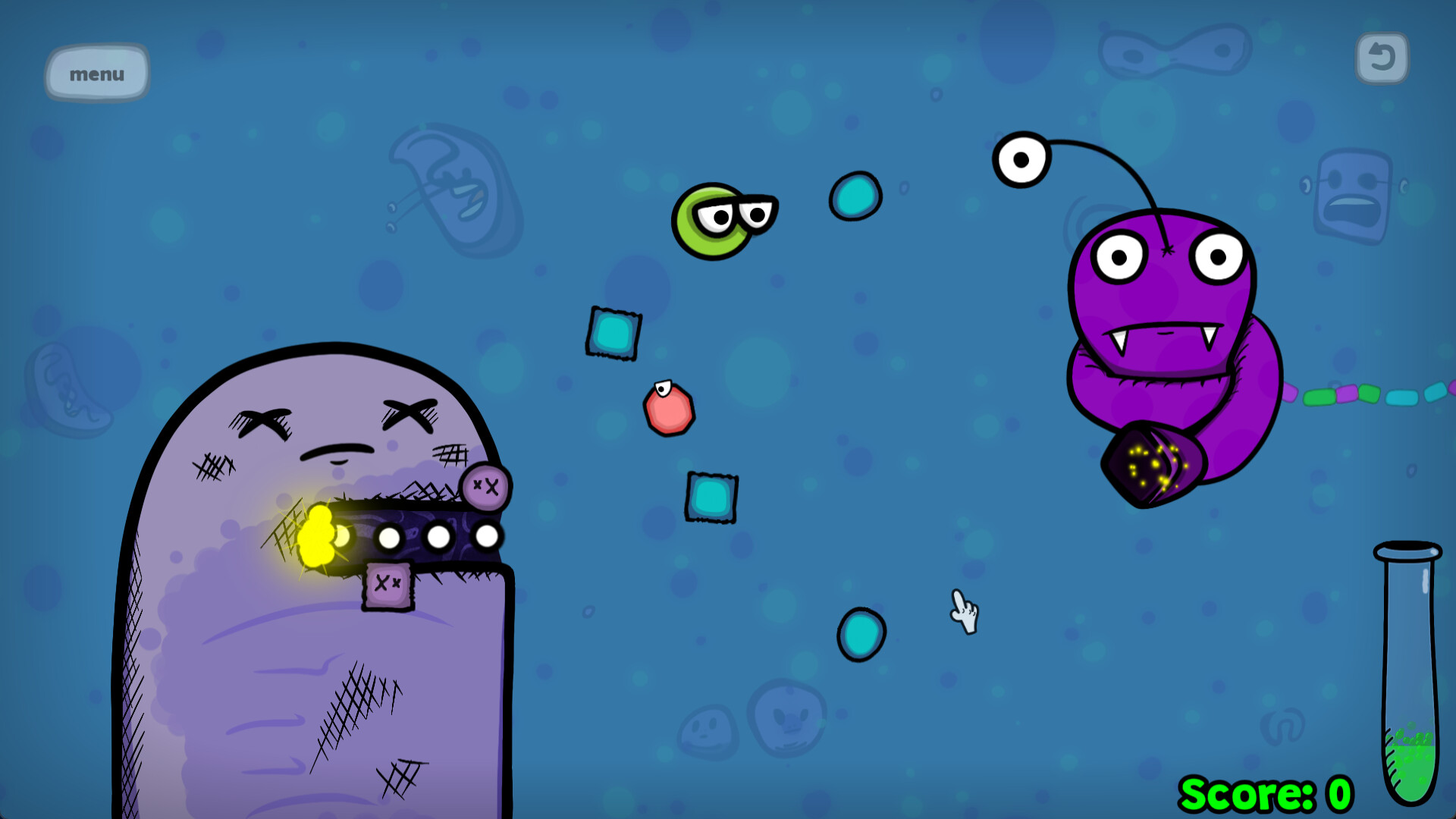 Zombiology screenshot 5