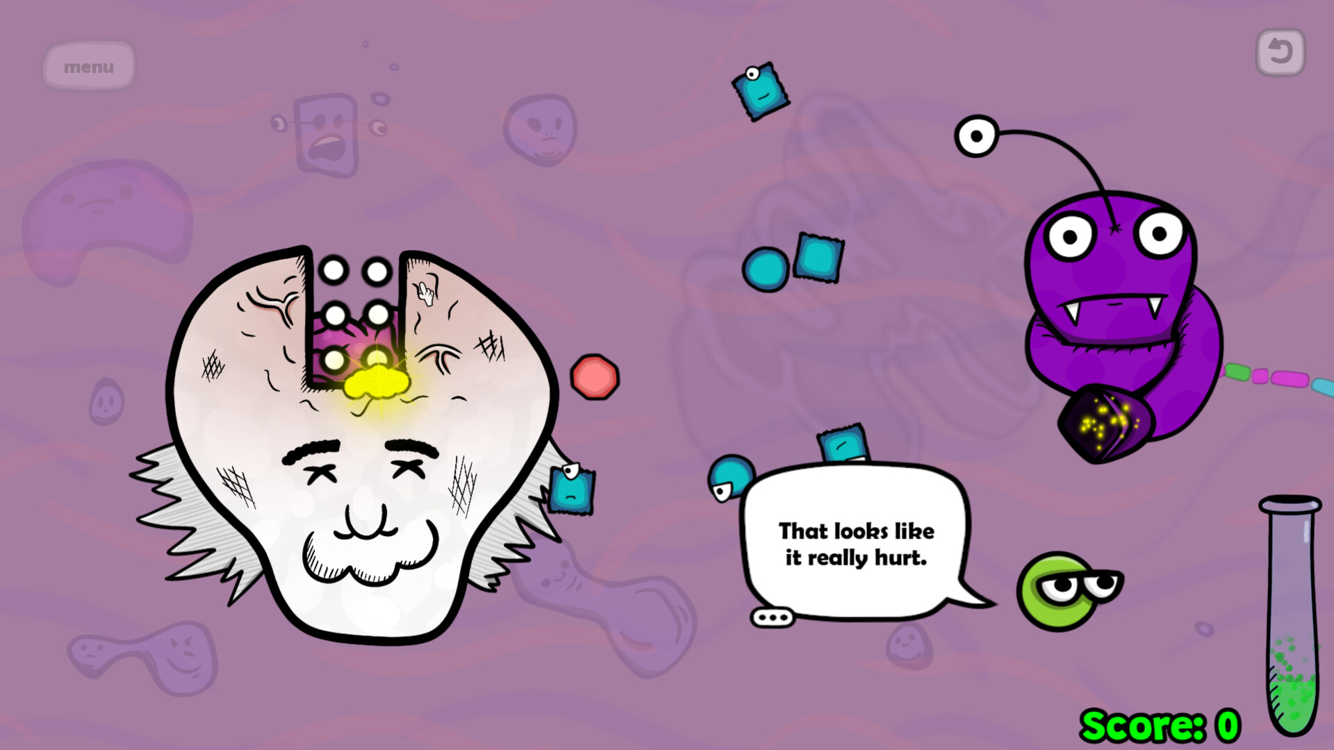 Zombiology screenshot 7