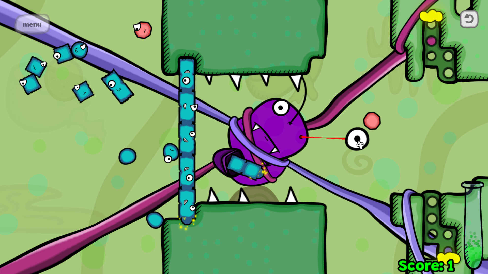 Zombiology screenshot 4