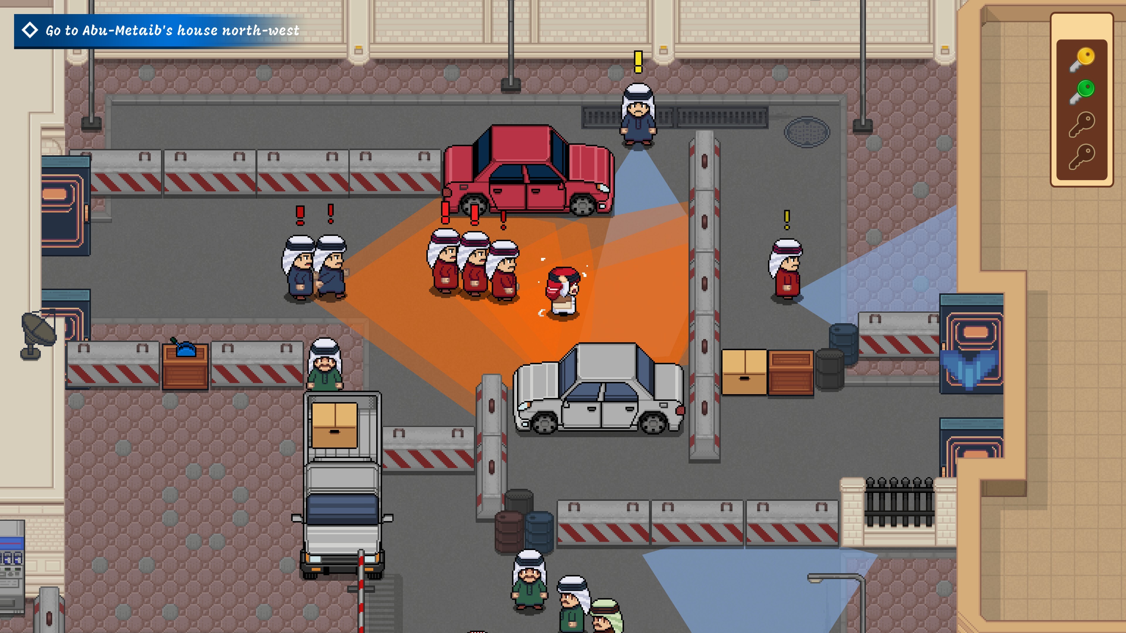 Azooma Escape screenshot 11