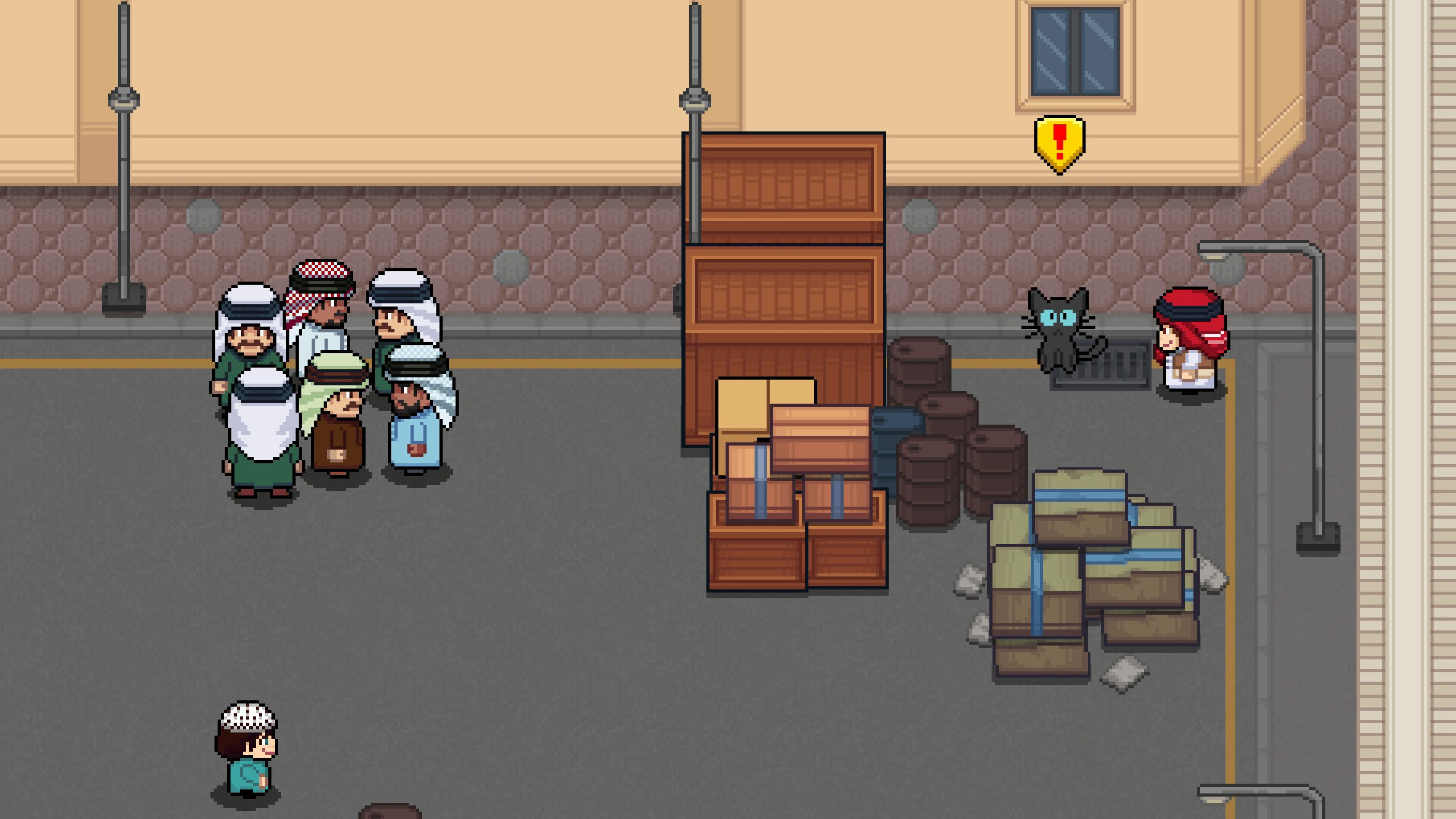 Azooma Escape screenshot 4