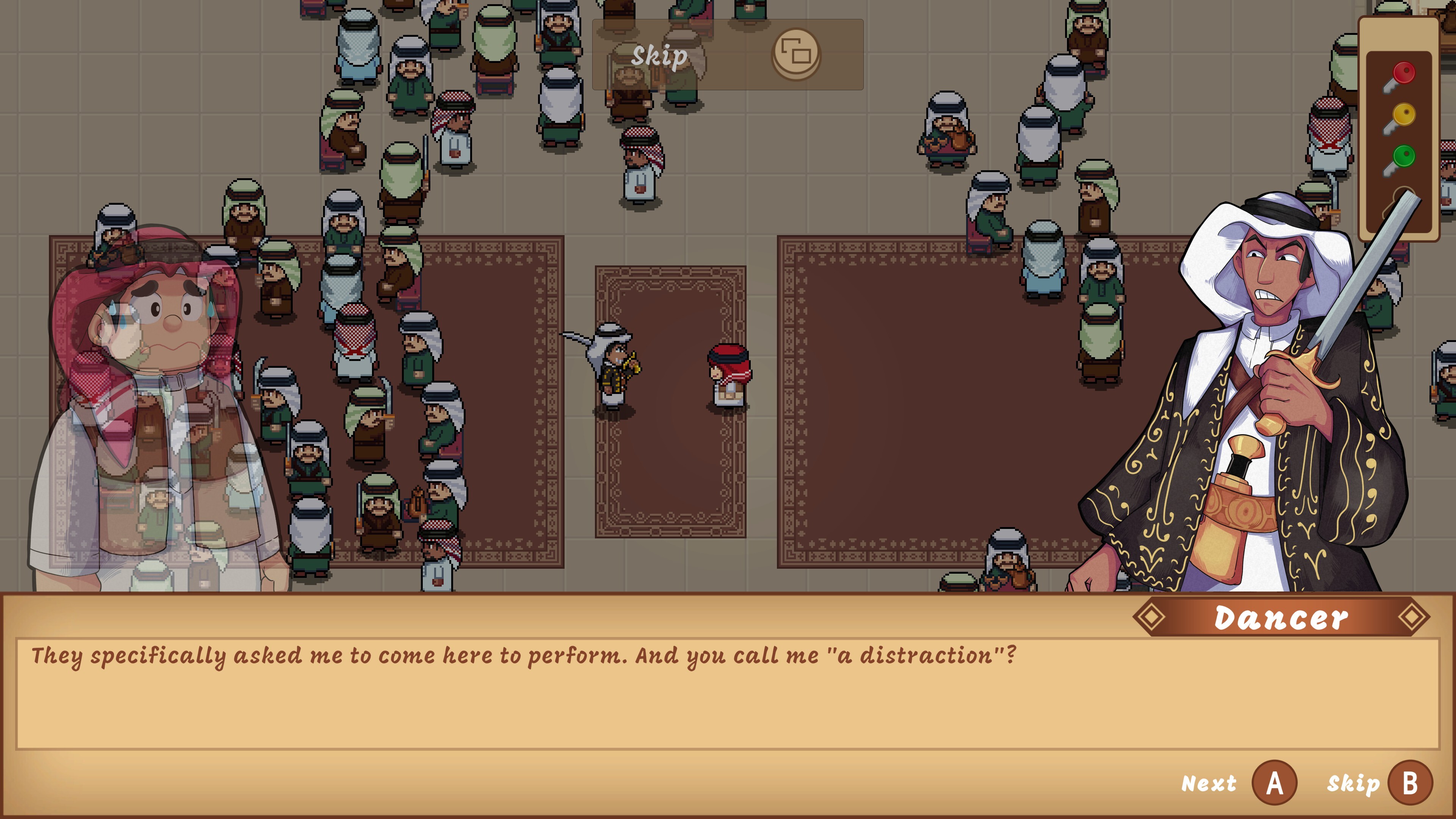 Azooma Escape screenshot 14